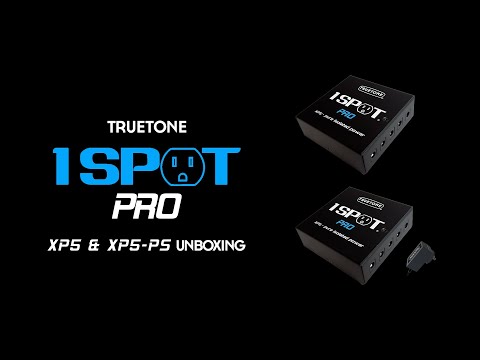 GUITARGUITAR Truetone 1 Spot Pro XP5 with Power Supply