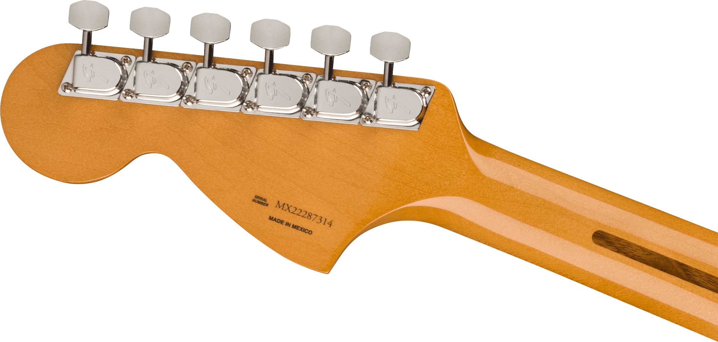 GUITARGUITAR Fender Vintera II 70s Stratocaster Maple Fingerboard 3-Color Sunburst