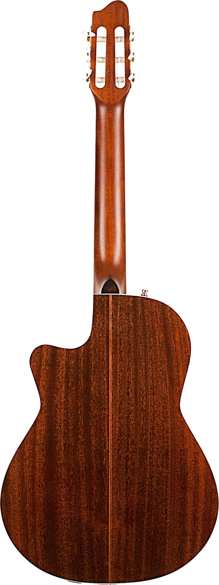 GUITARGUITAR Godin Arena Pro Cutaway Bourbon Burst Nylon String Electro Guitar