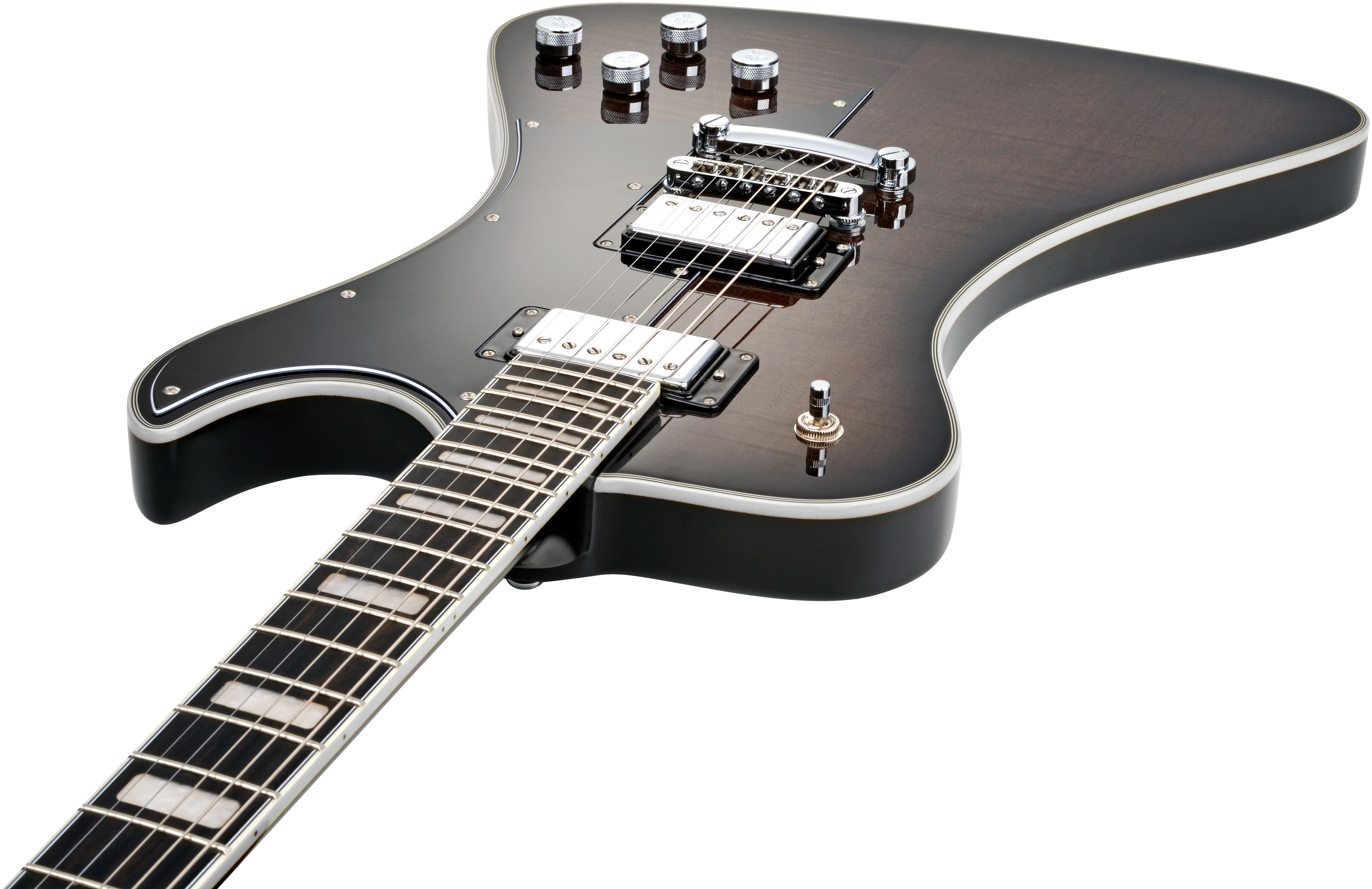 GUITARGUITAR Hagstrom Fantomen Special Cosmic Black Burst