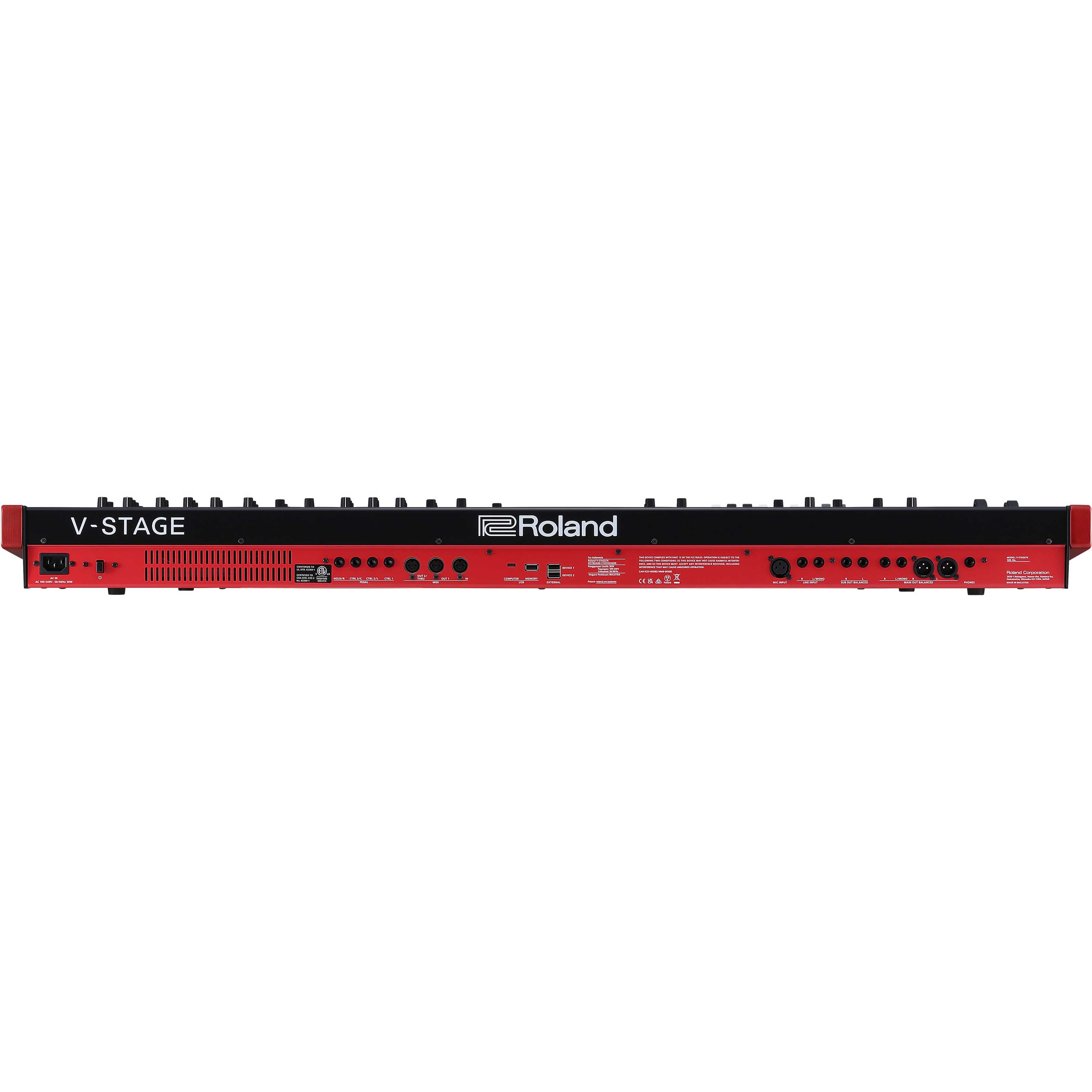 GUITARGUITAR Roland V-Stage 76 Stage Keyboard