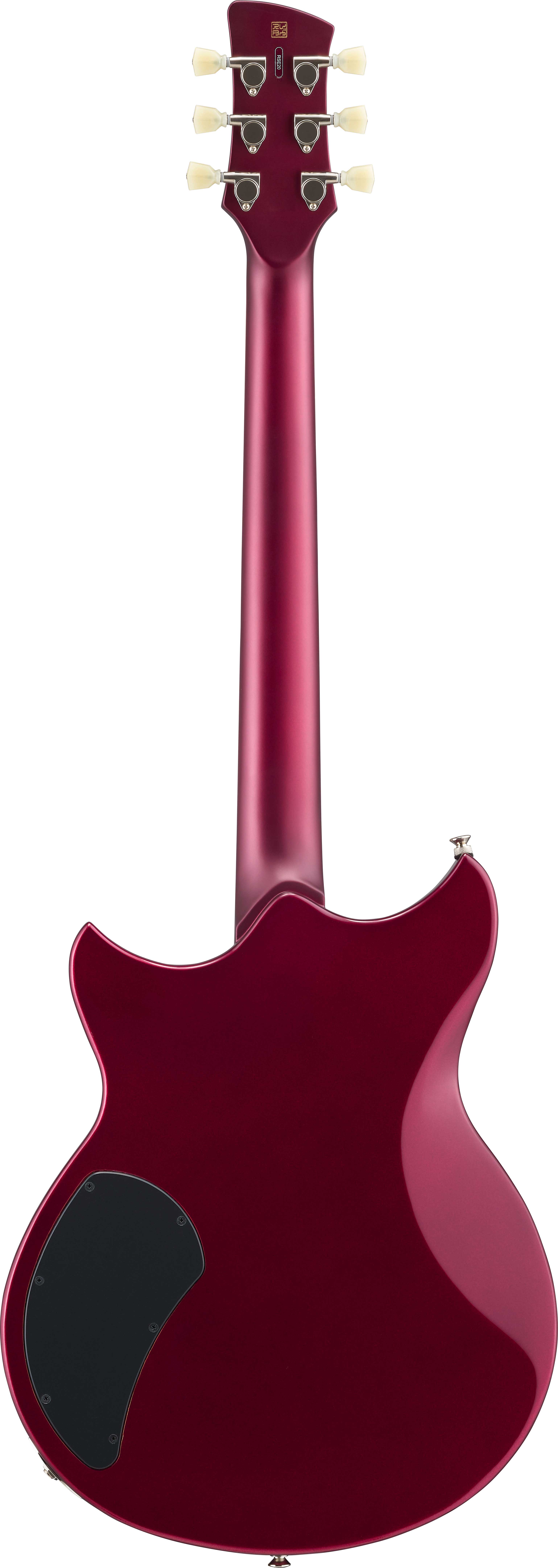 GUITARGUITAR Yamaha Revstar RSE20 Red Copper