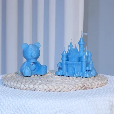 [MOQ: 3KG] Twinkling 3D Printer PLA Filament 1KG