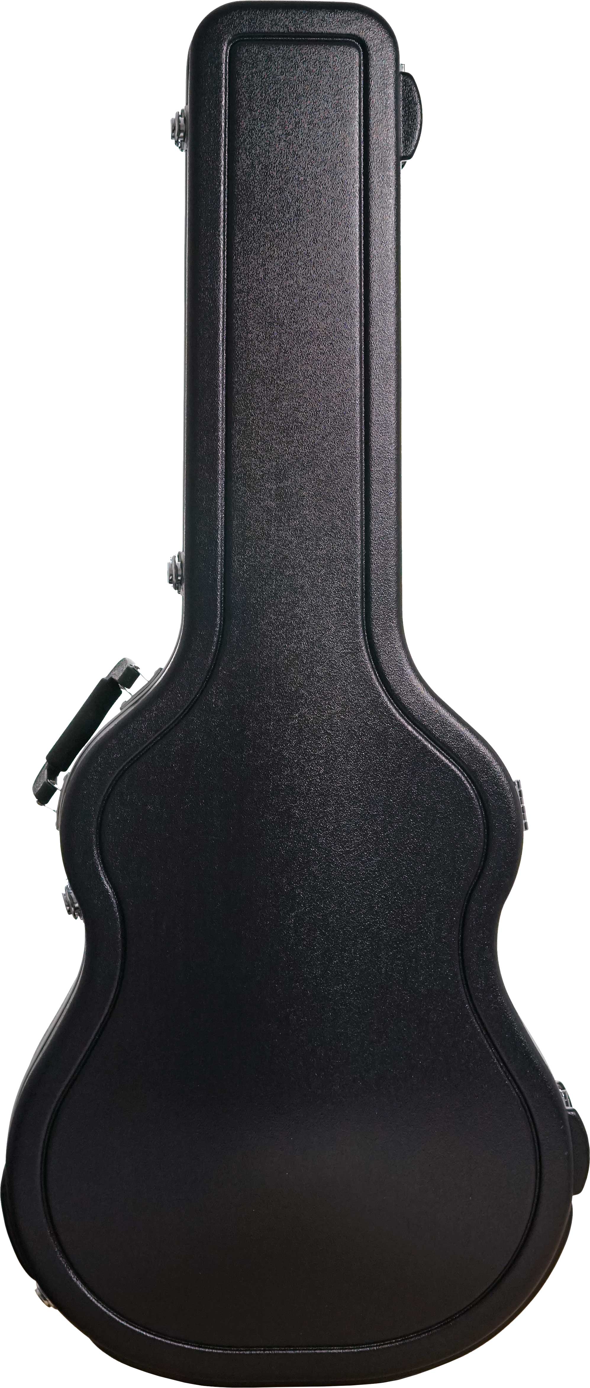 GUITARGUITAR Ordo GC-2GCP Deluxe Classical Guitar ABS Hard Case