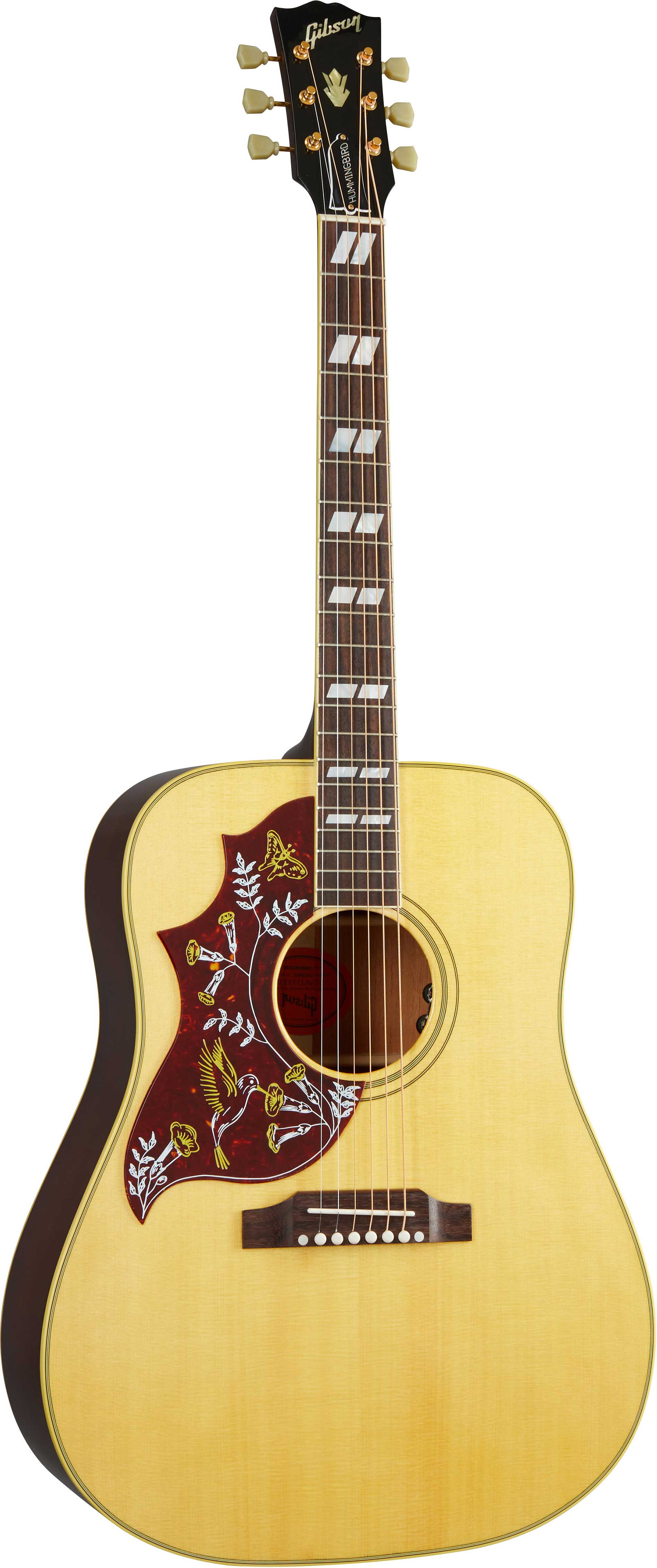 GUITARGUITAR Gibson Hummingbird Original (Left-handed) Antique Natural