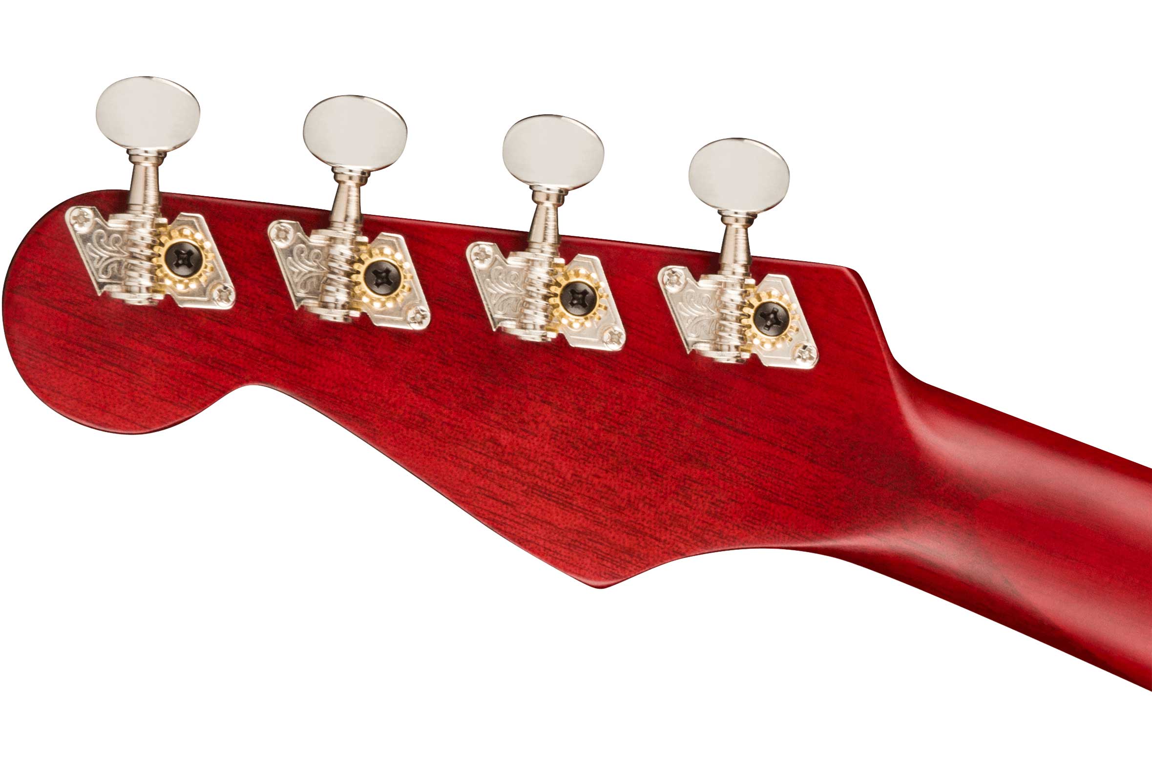 GUITARGUITAR Fender Avalon Tenor Ukulele Cherry