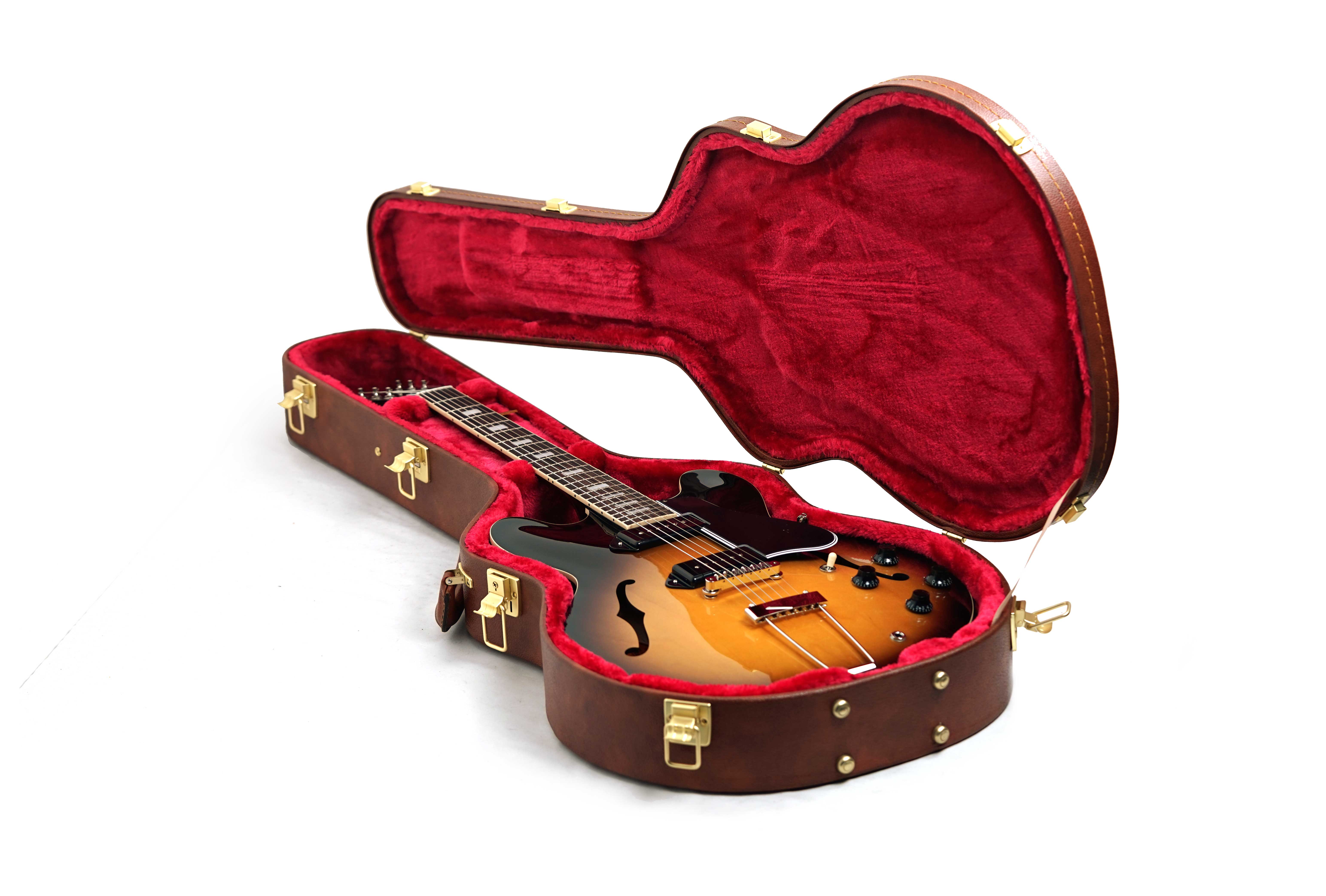 GUITARGUITAR Gibson ES-330 Tobacco Sunburst #232250110
