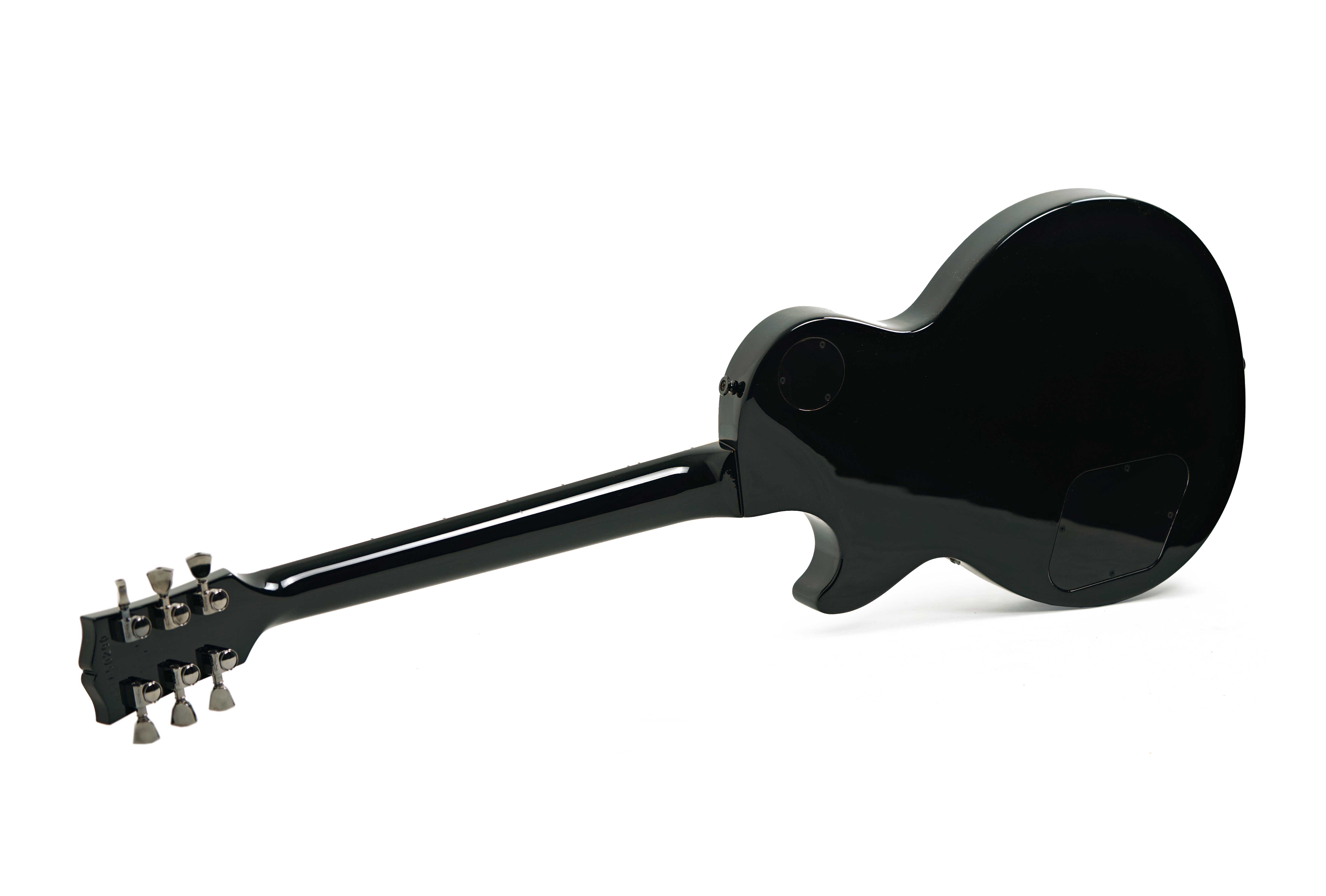 GUITARGUITAR Gibson Les Paul Studio Session Translucent Ebony Burst #217850290