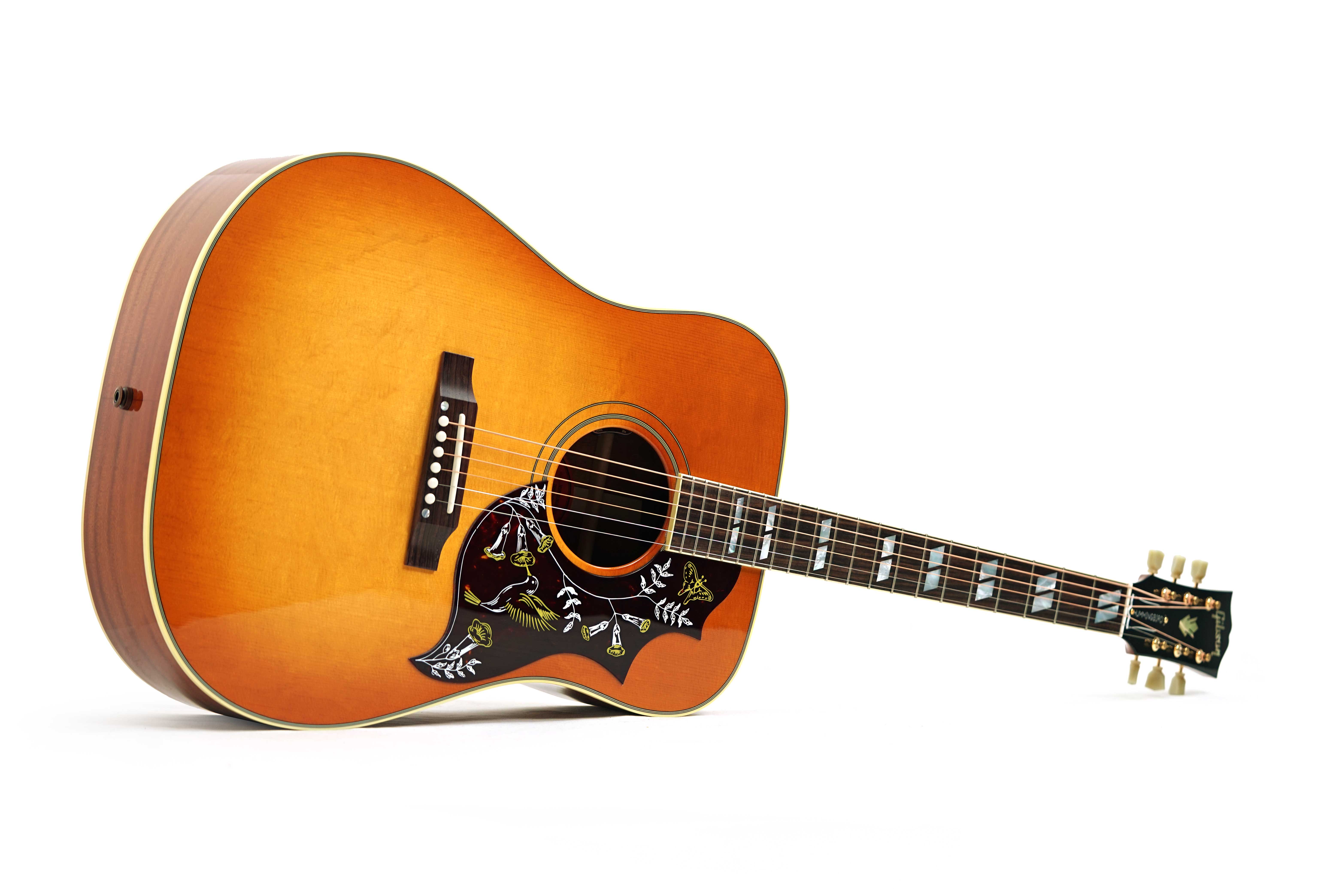 GUITARGUITAR Gibson Hummingbird Original Heritage Cherry Sunburst #20985065