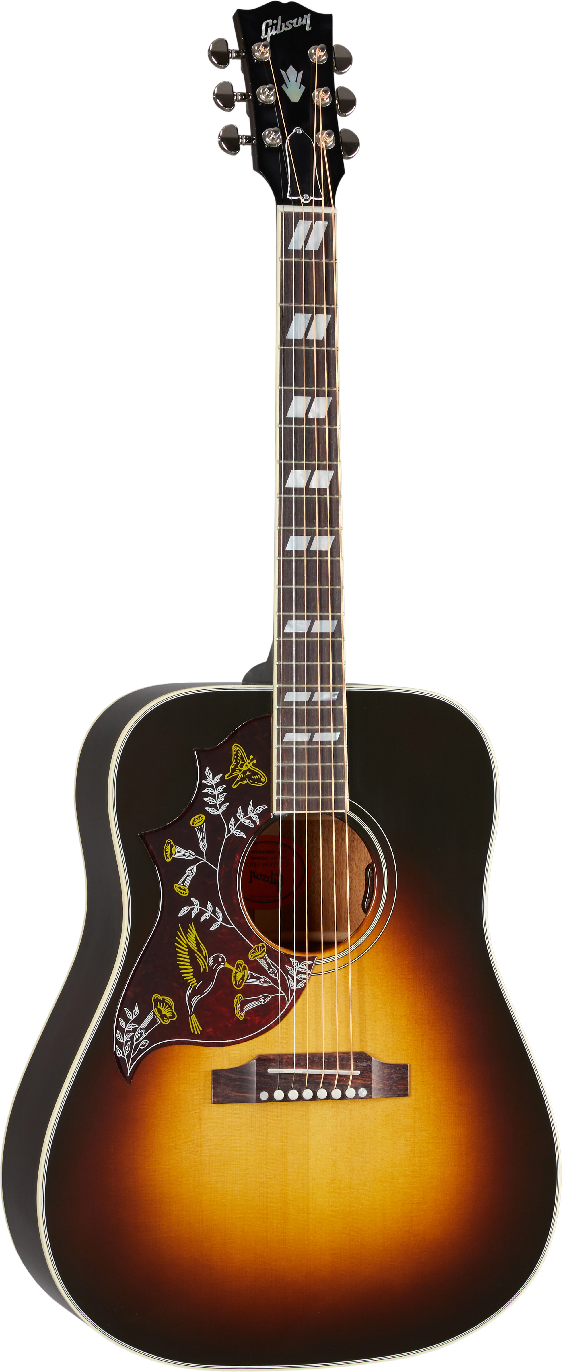GUITARGUITAR Gibson Hummingbird Standard Vintage Sunburst Left Handed