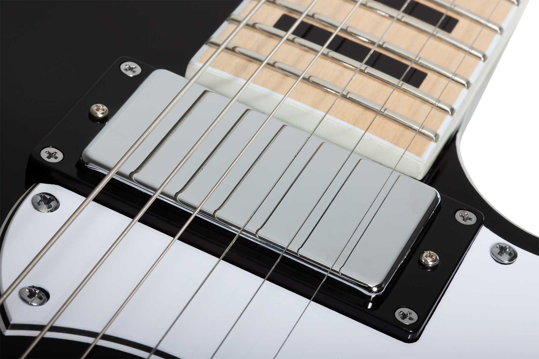 GUITARGUITAR Schecter Stargazer-6 Gloss Black