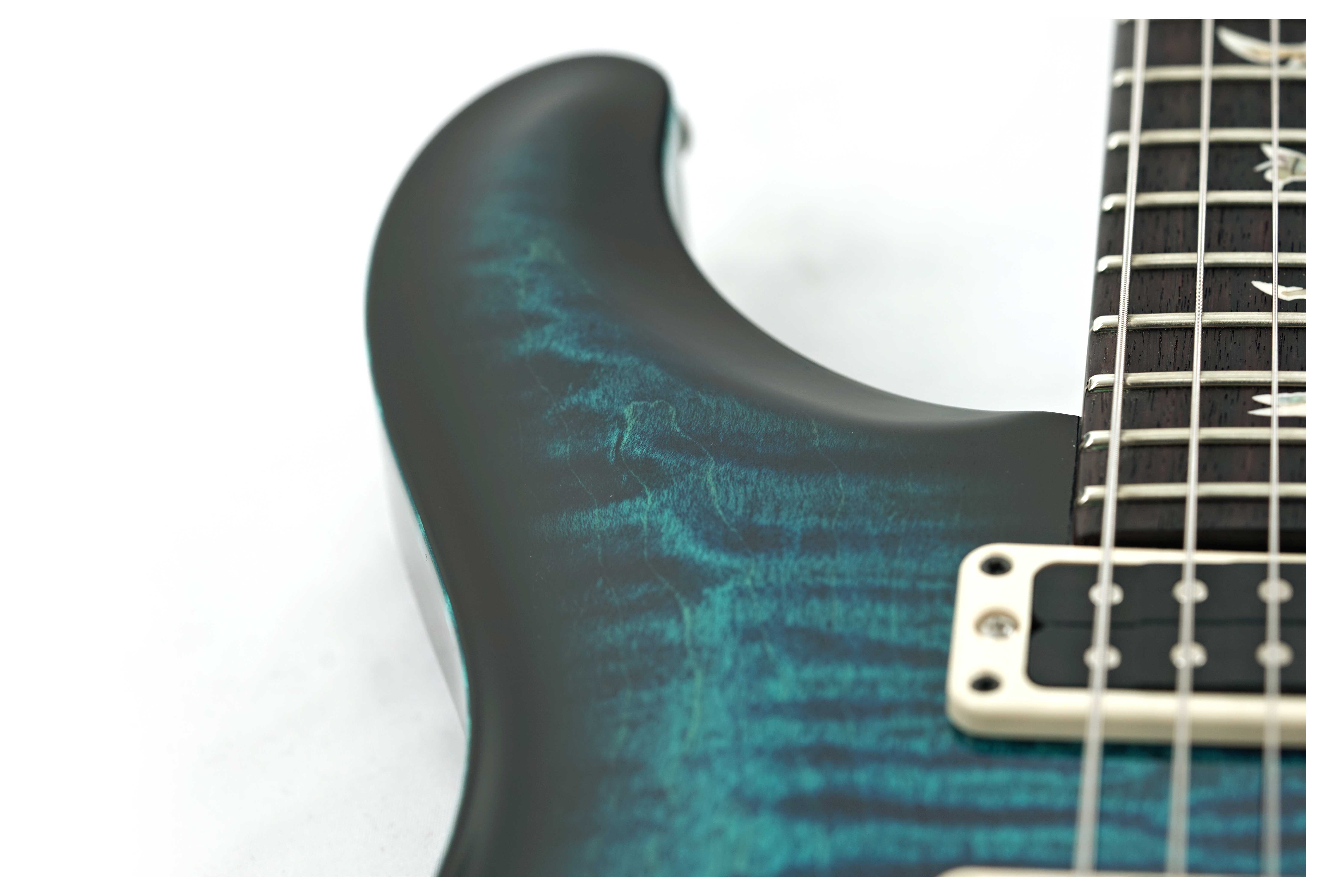 GUITARGUITAR PRS Studio Cobalt Smokeburst #0390164