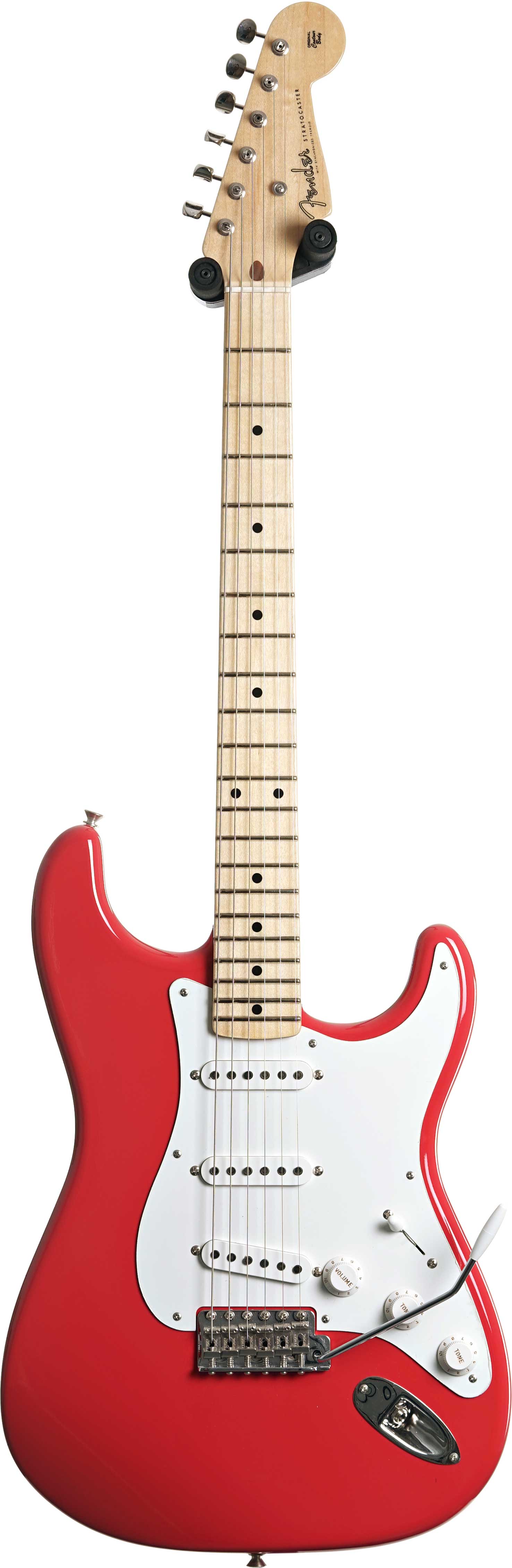 GUITARGUITAR Fender Custom Shop Early 1955 Stratocaster Time Capsule Fiesta Red #R122212