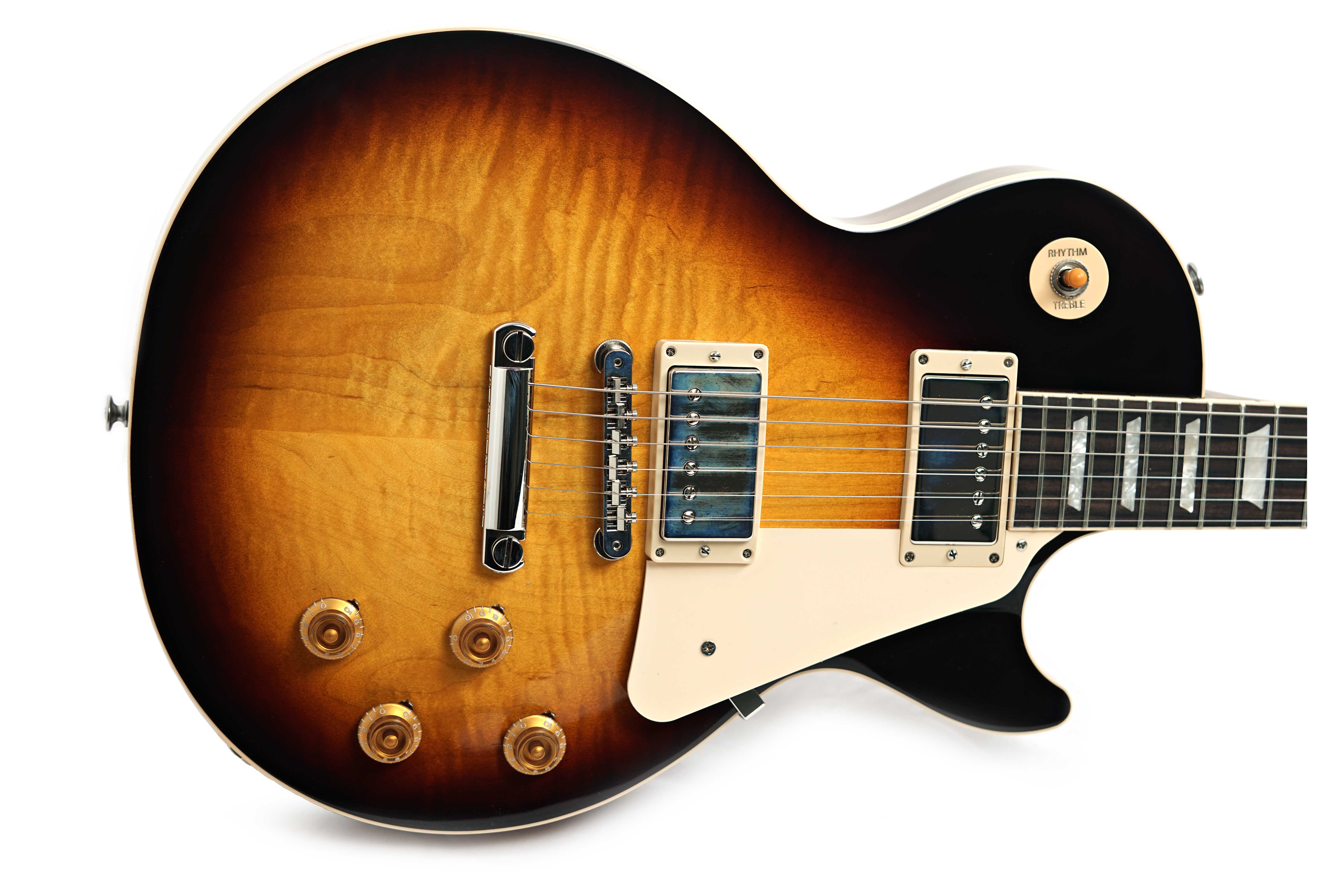 GUITARGUITAR Gibson Les Paul Standard 50s Tobacco Burst #232550167