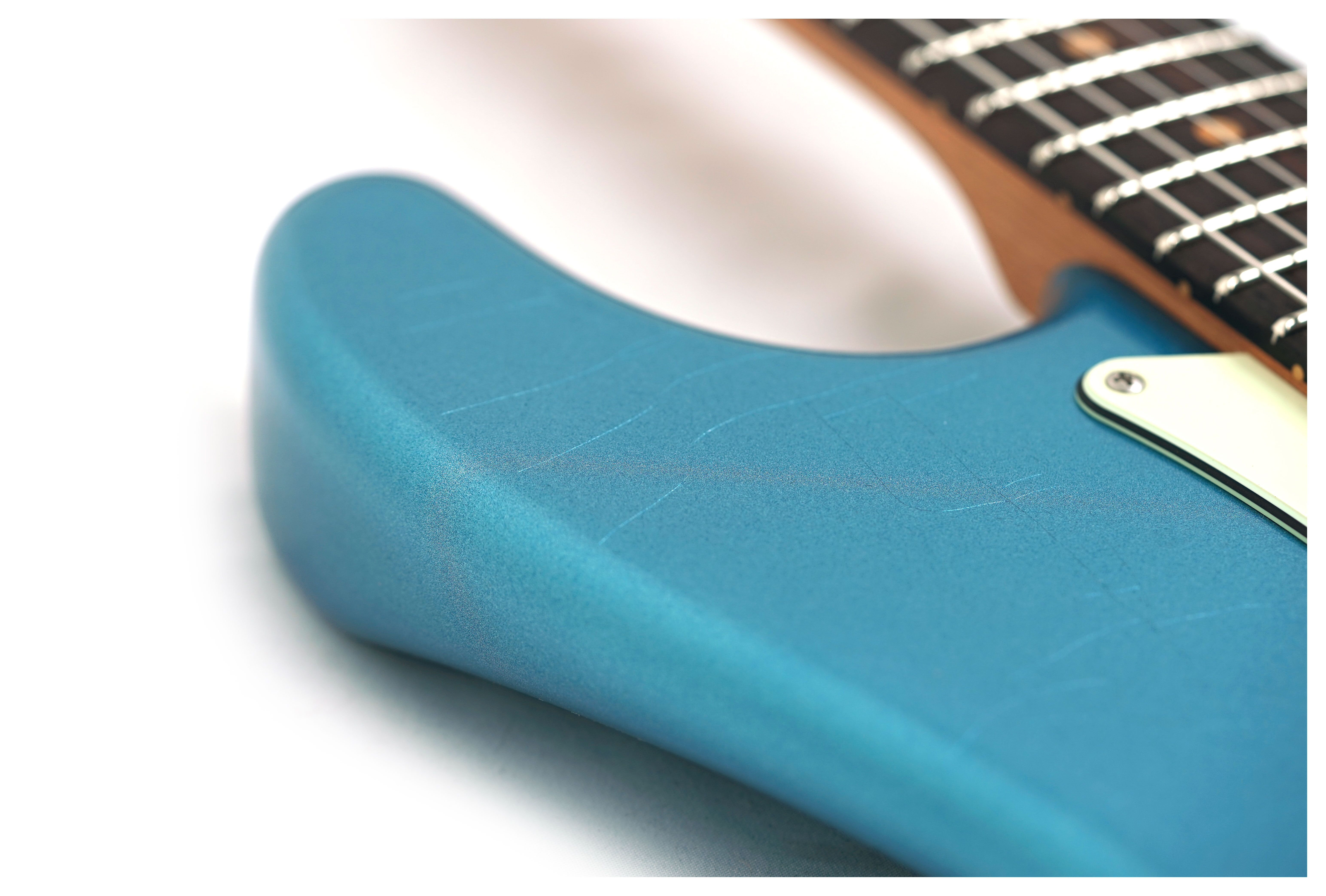 GUITARGUITAR Suhr Classic S Vintage LE HSS Lake Placid Blue Rosewood Fingerboard #88558
