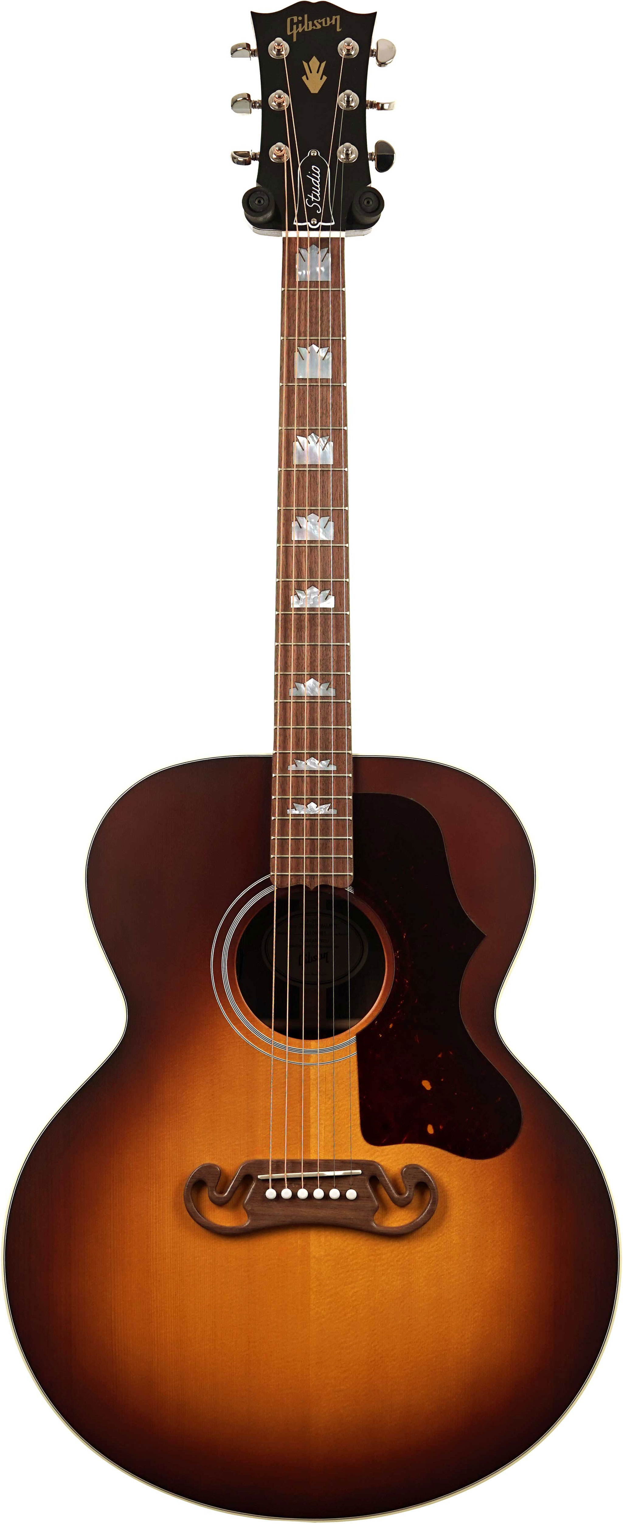 GUITARGUITAR Gibson SJ-200 Studio Walnut Satin Walnut Burst #23104081