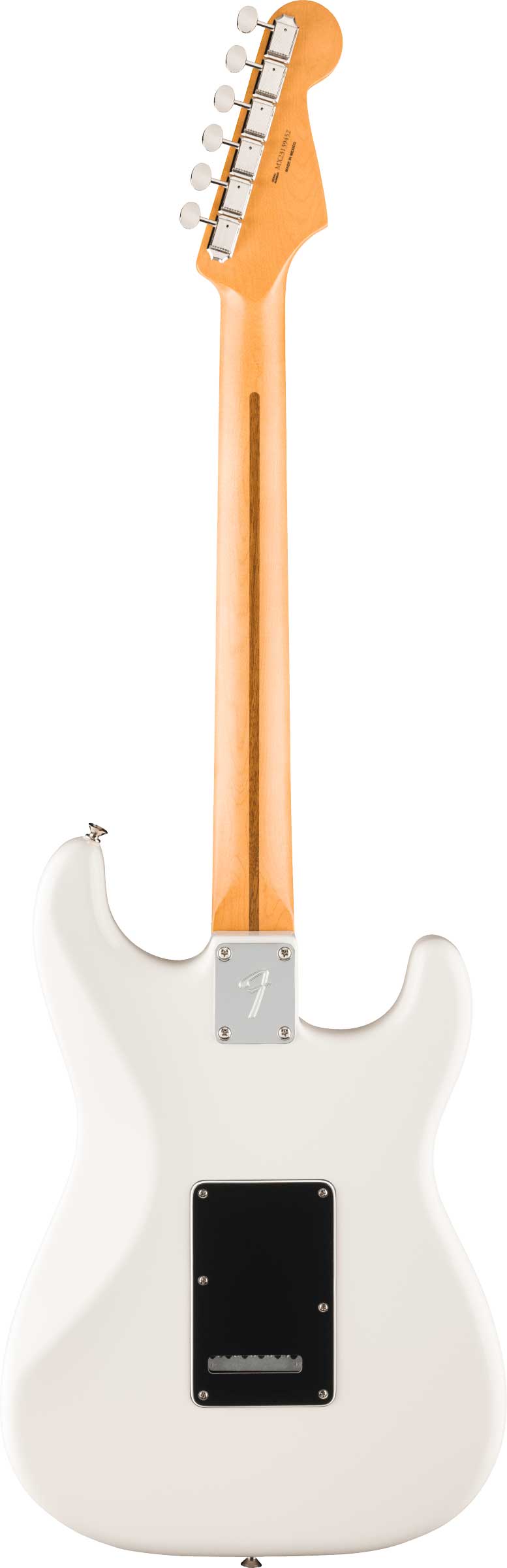 GUITARGUITAR Fender Player II Stratocaster Polar White Rosewood Fingerboard Left Handed