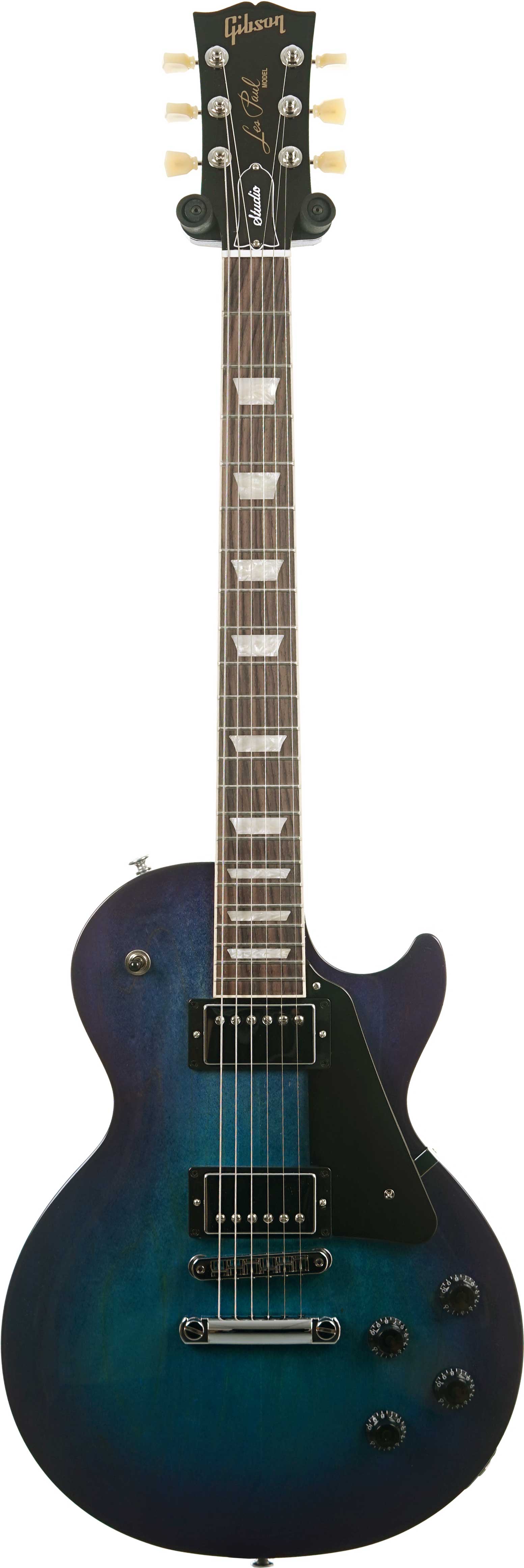 GUITARGUITAR Gibson Les Paul Studio Blueberry Burst #229450237