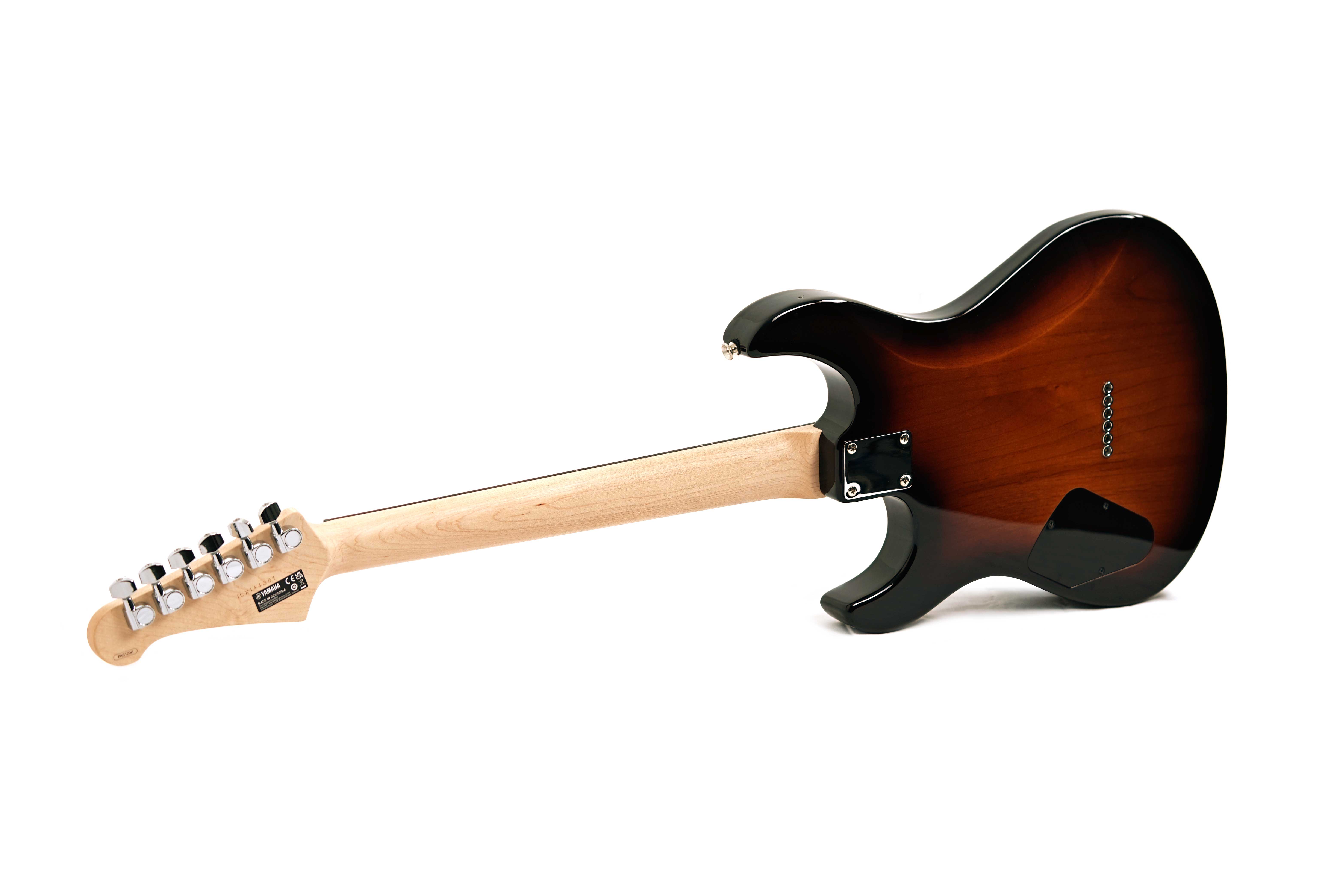 GUITARGUITAR Yamaha Pacifica PA120H Tobacco Sunburst (Ex-Demo) #ILX144351