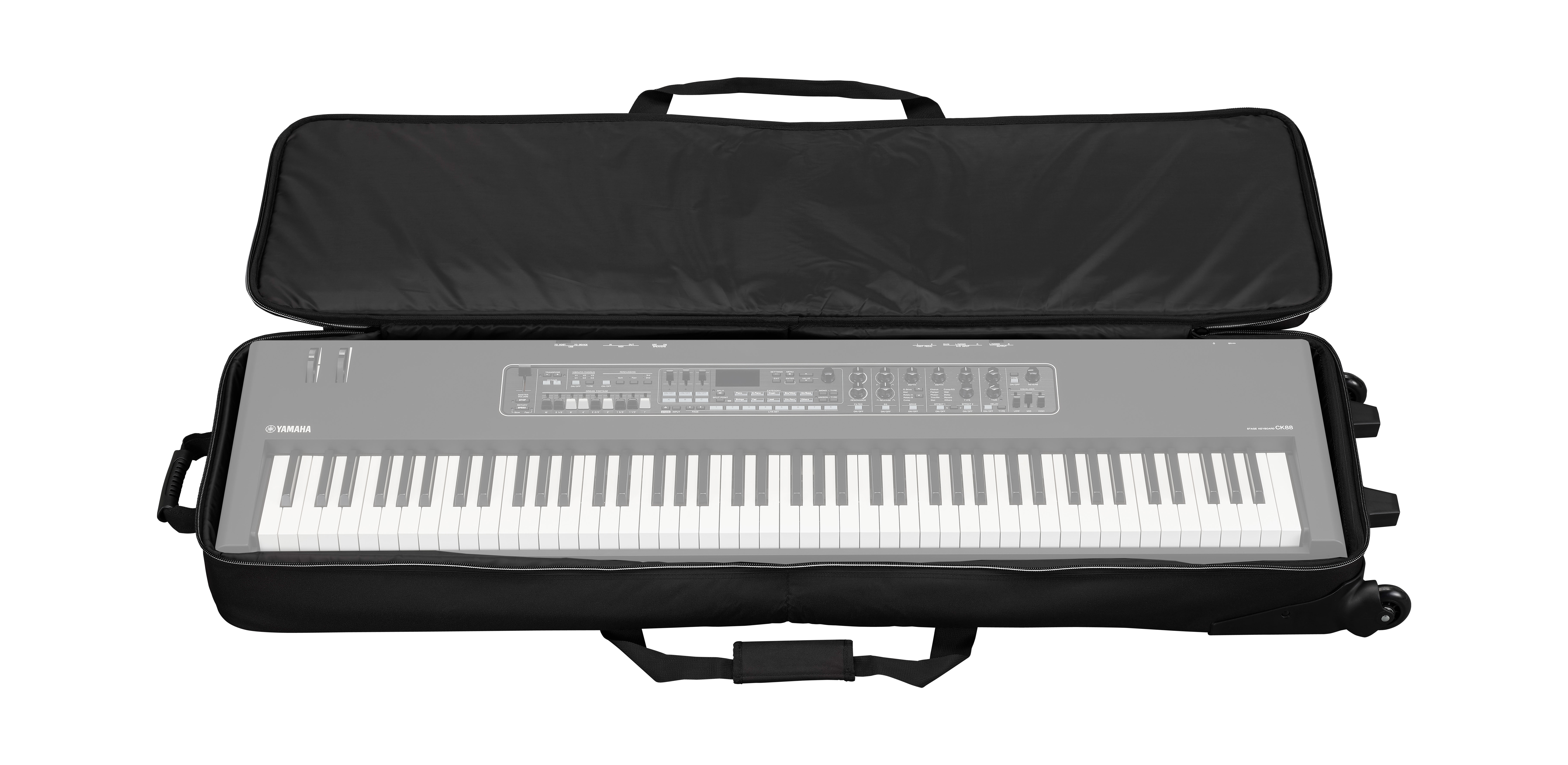 GUITARGUITAR Yamaha SCSCDE88 Softcase for 88 Key Keyboards
