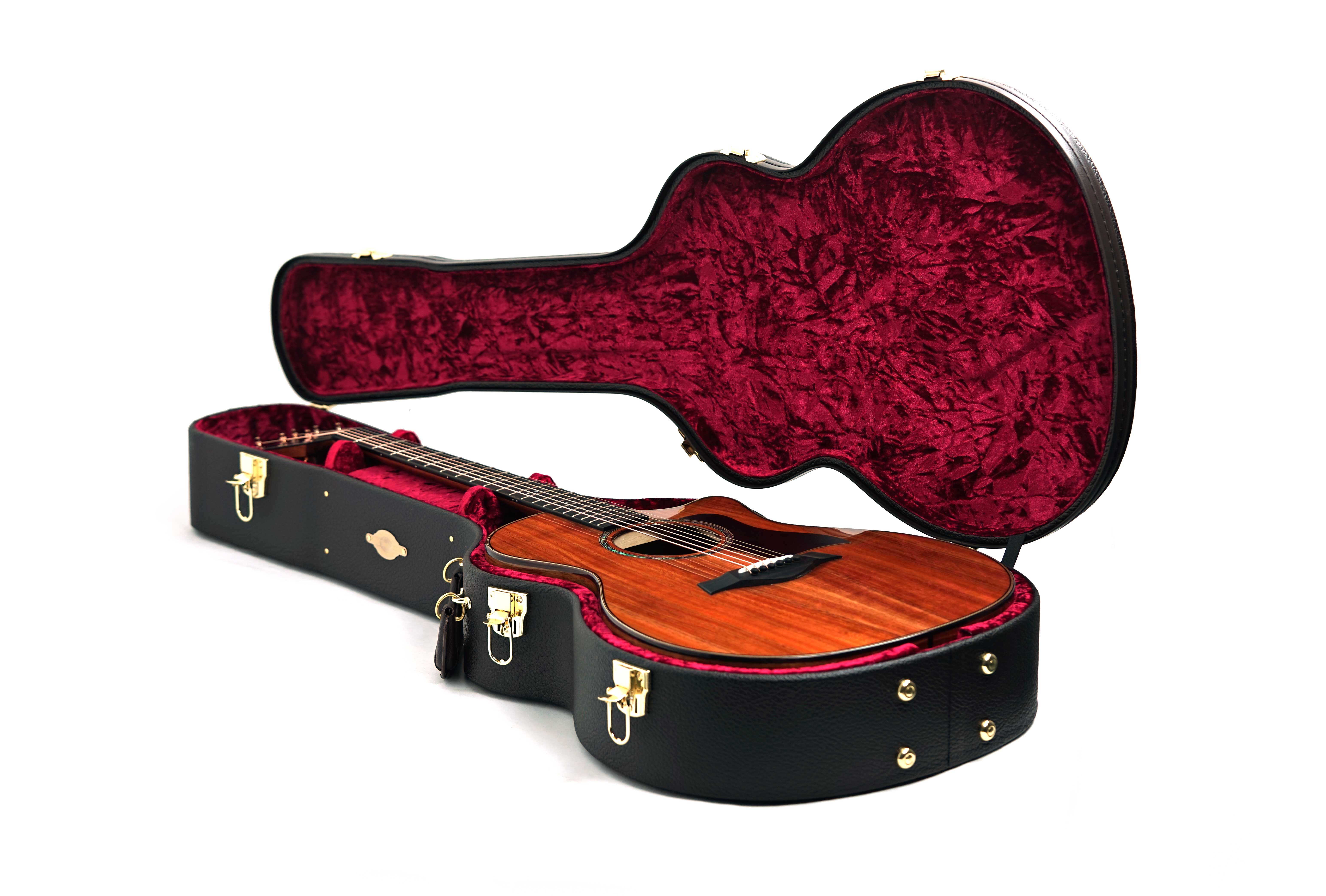 GUITARGUITAR Taylor 724ce Gloss Grand Auditorium #1210174064