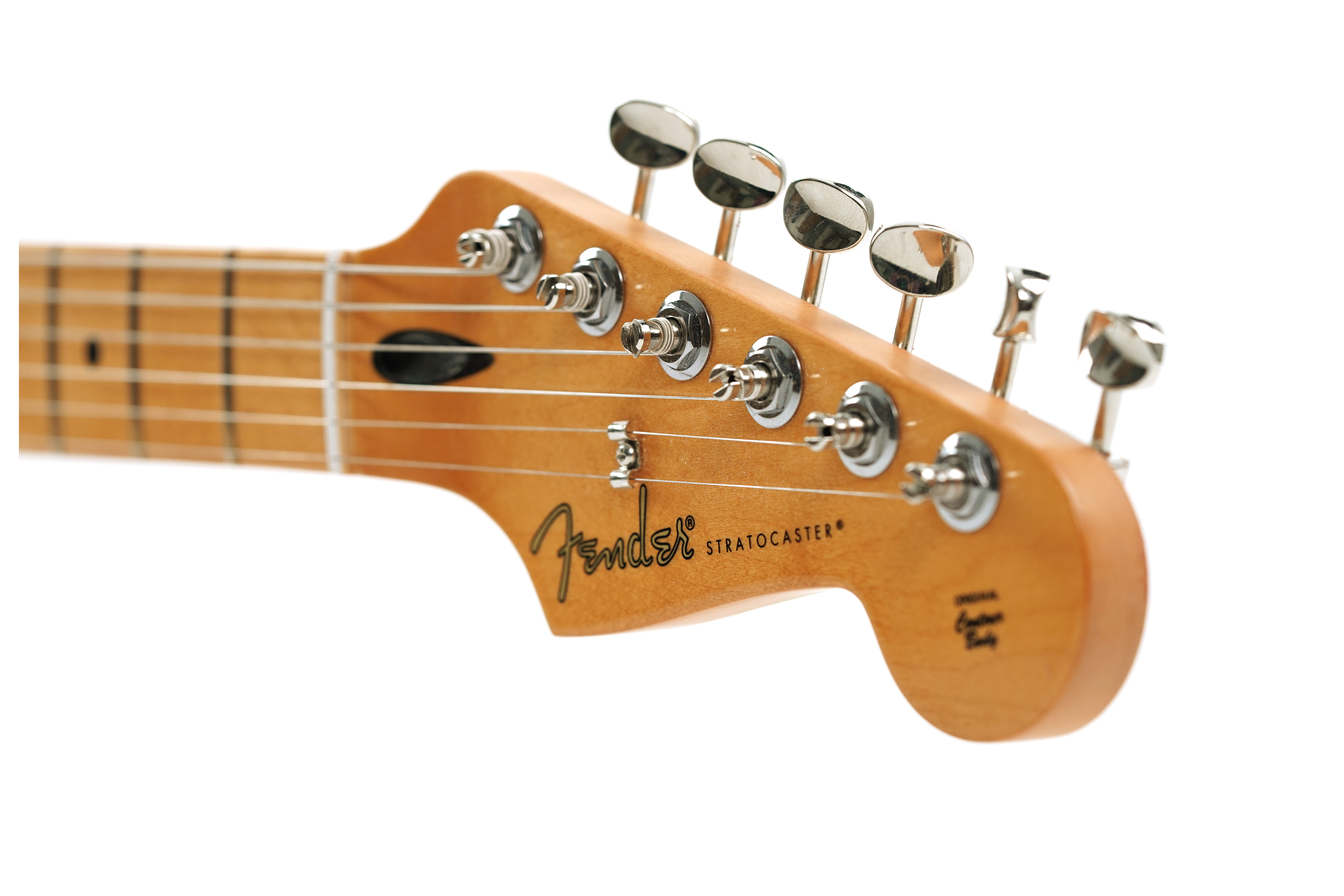 GUITARGUITAR Fender Player II Stratocaster Black Maple Fingerboard