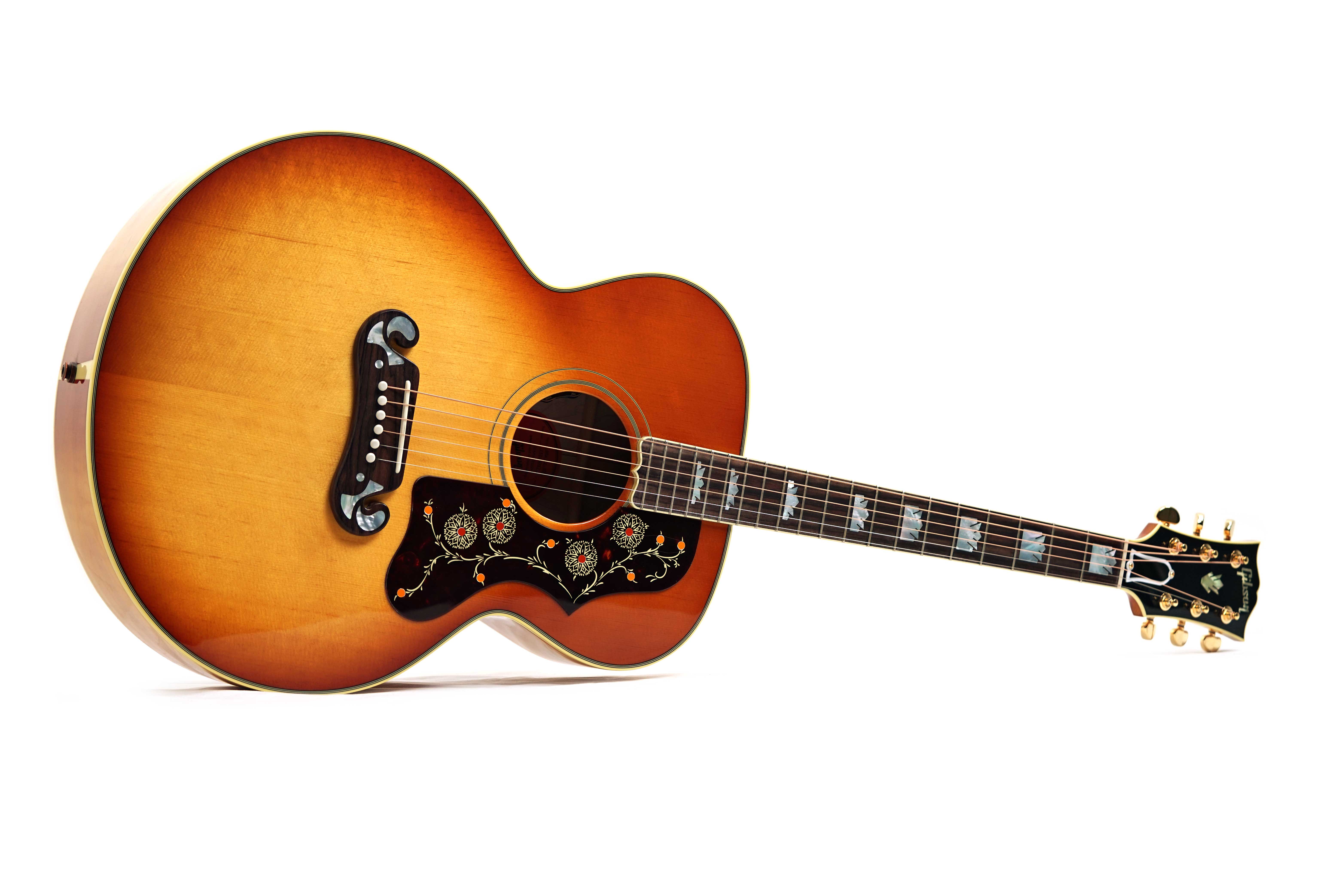 GUITARGUITAR Gibson SJ-200 60s Original Heritage Cherry Sunburst #23225017