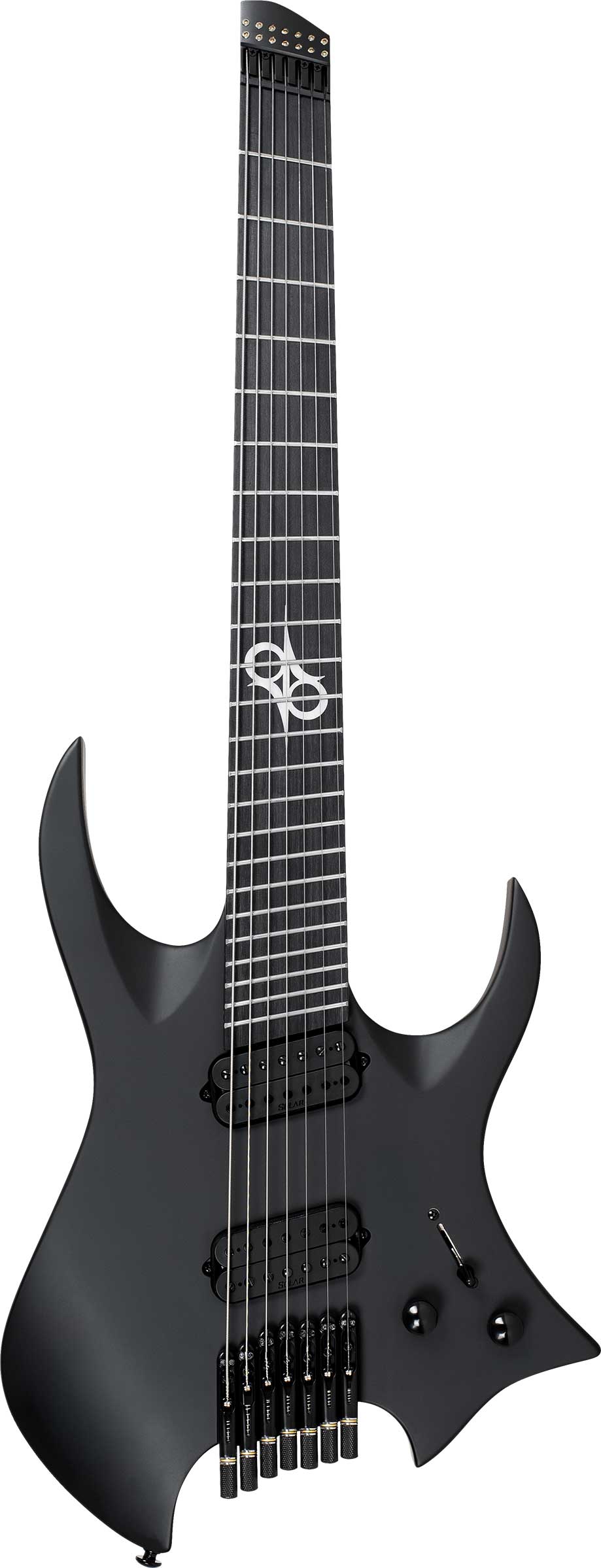 GUITARGUITAR Solar Guitars H2.7C