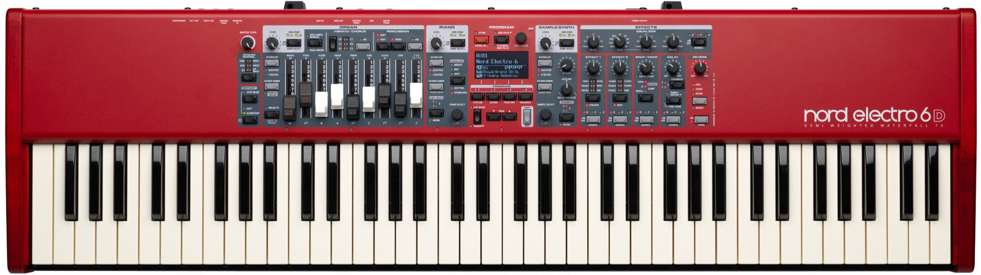 GUITARGUITAR Nord Electro 6D 73