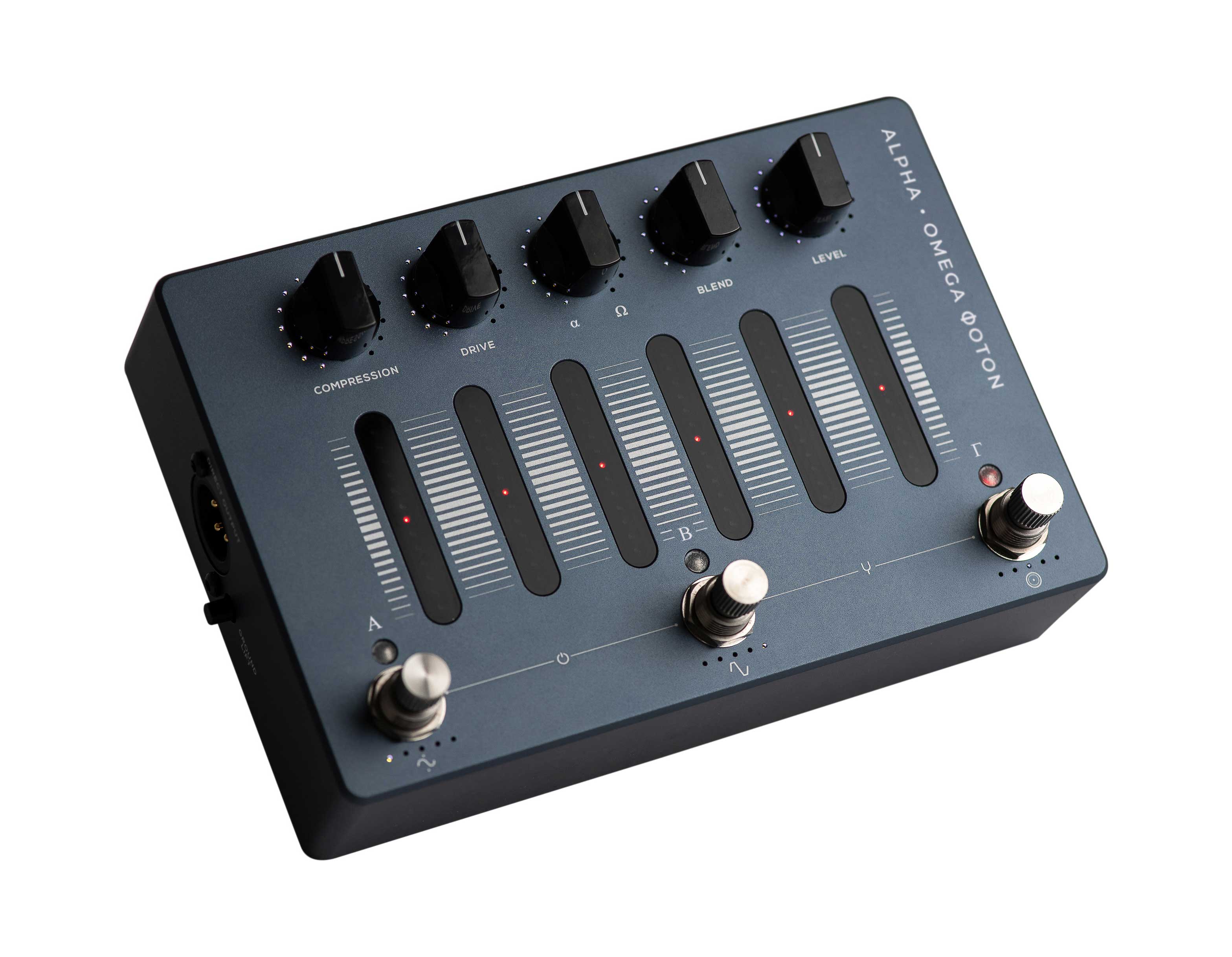 GUITARGUITAR Darkglass Alpha Omega Photon Overdrive Pedal