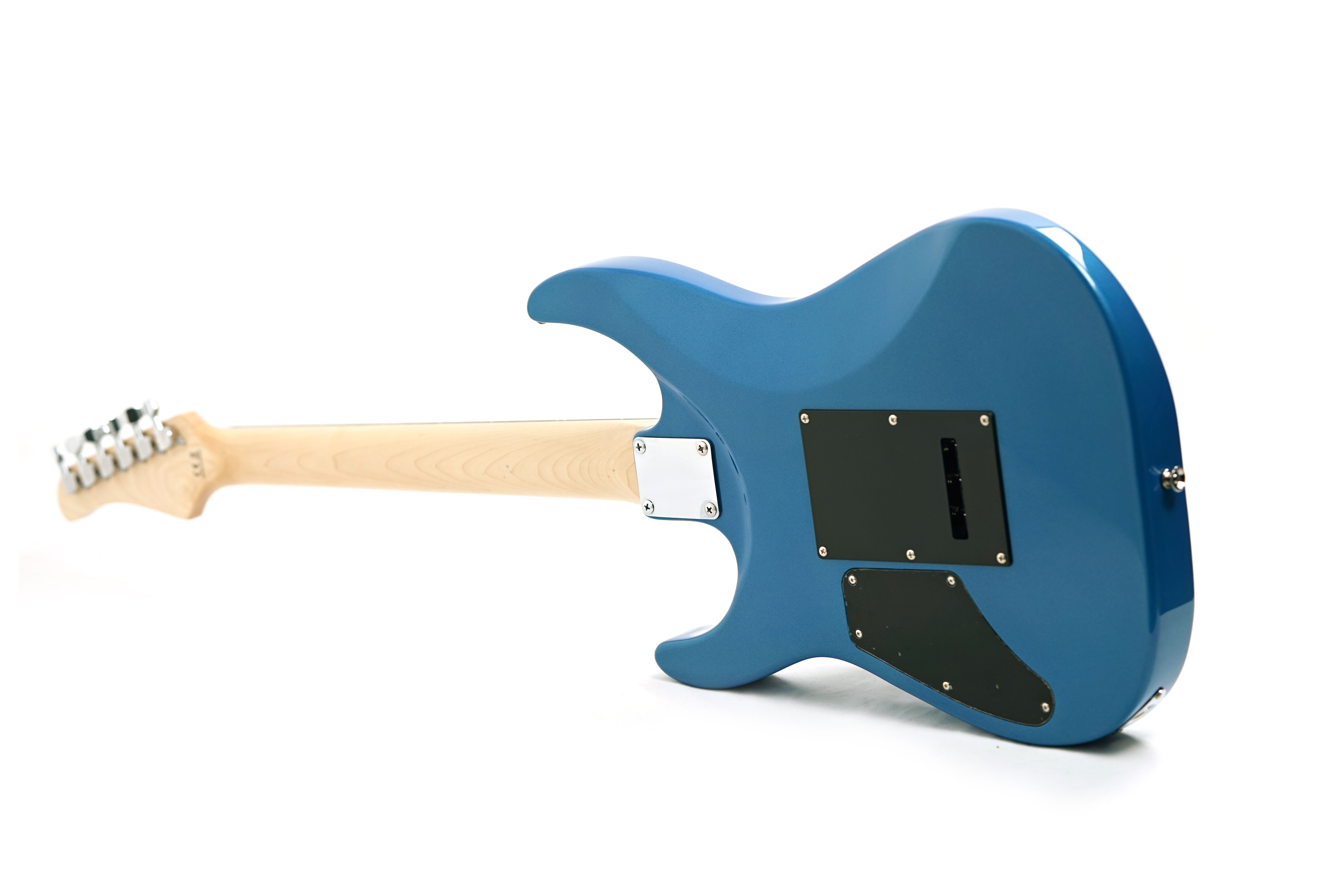 GUITARGUITAR EastCoast HM1-MB Metallic Blue Rosewood Fingerboard (Ex-Demo) #LDC100925