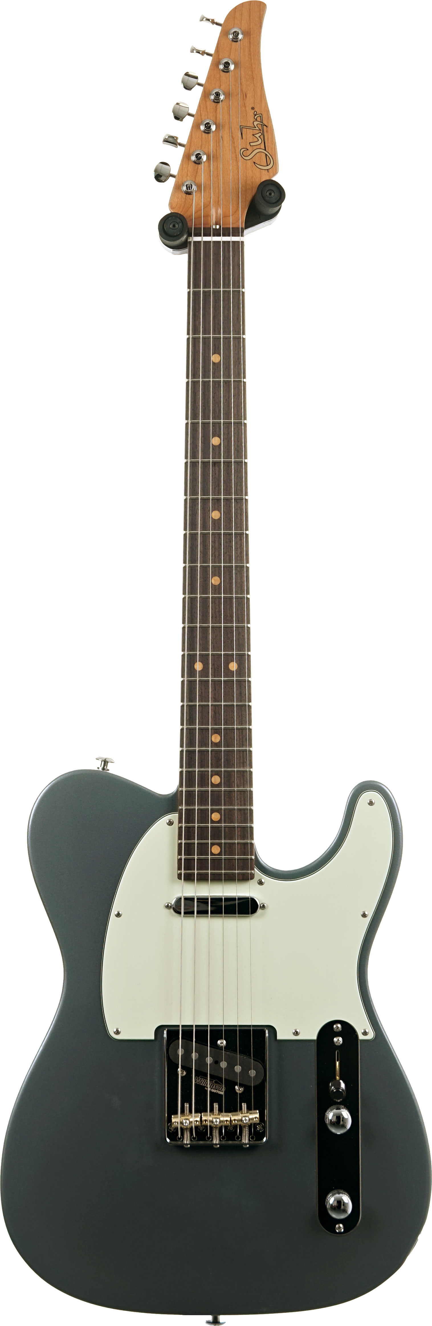 GUITARGUITAR Suhr Classic T Vintage LE Charcoal Frost Rosewood Fingerboard #87633