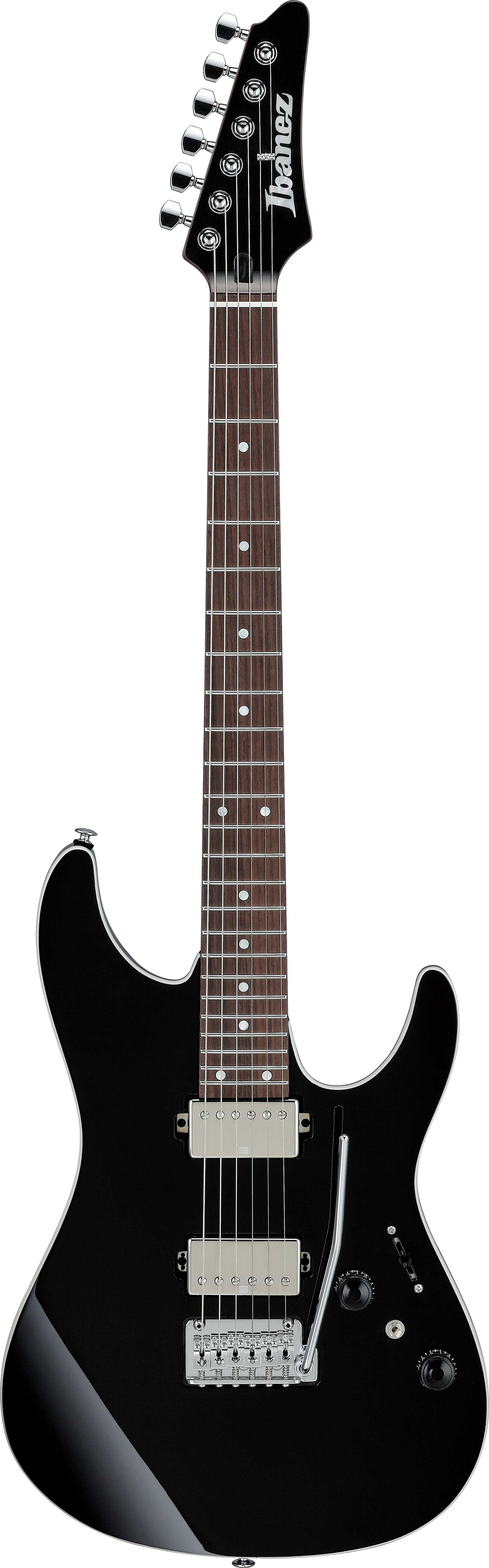 GUITARGUITAR Ibanez Premium AZ42P1 Black