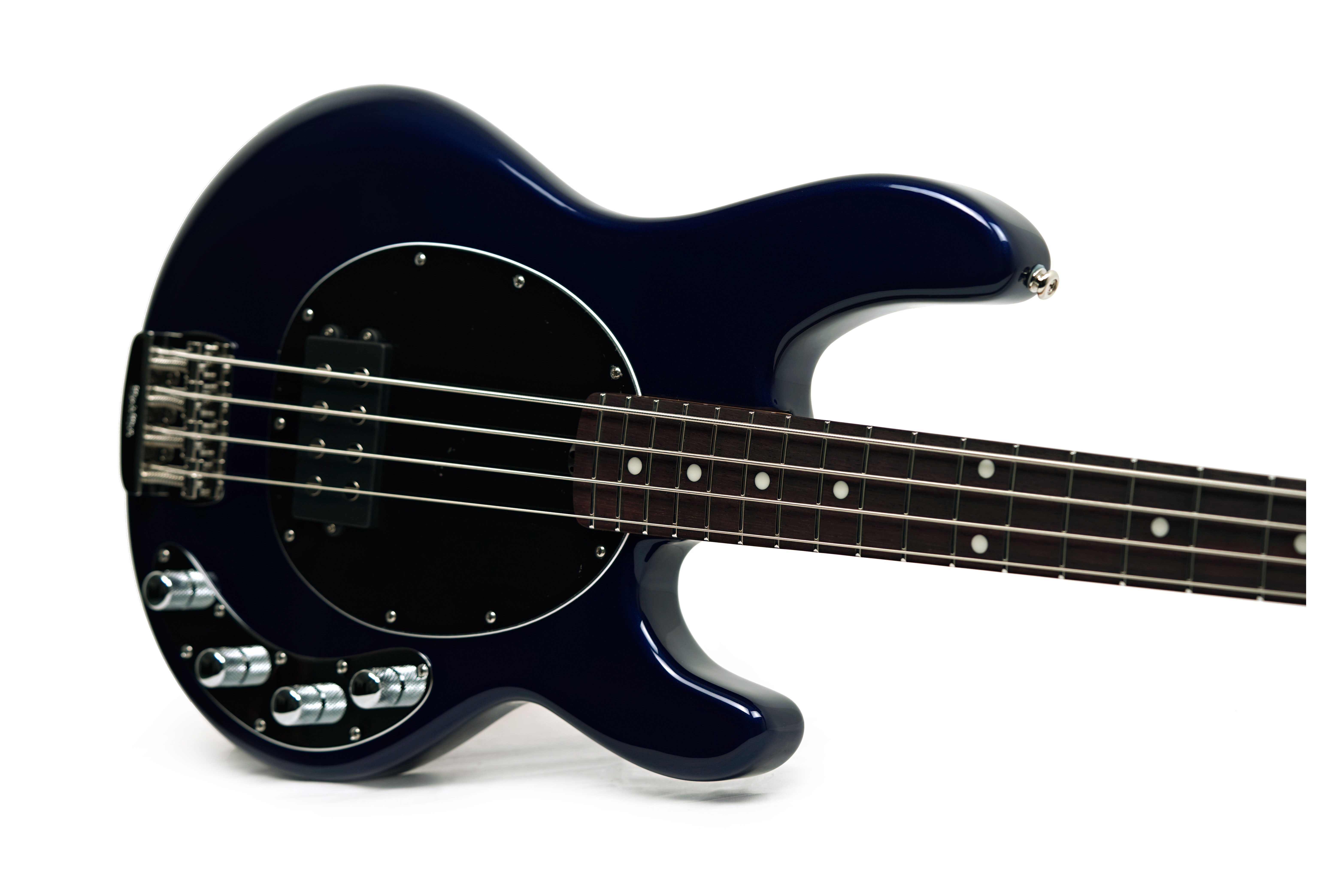 GUITARGUITAR Music Man Stingray Special Butane Blue Rosewood Fingerboard #K10347
