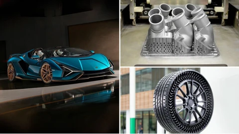 Benefits and limitations of using 3D printing metal
