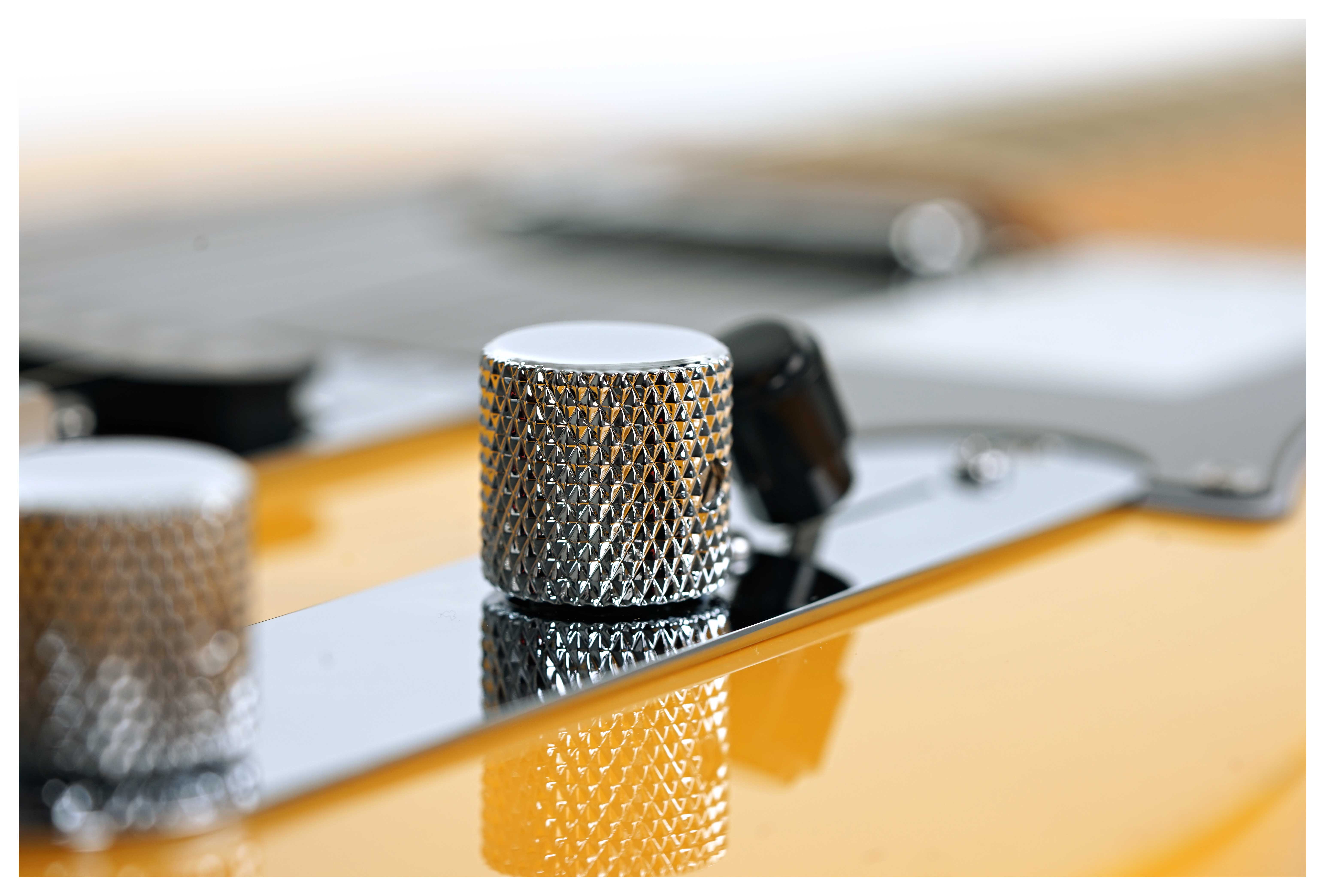 GUITARGUITAR Fender Standard Telecaster Butterscotch Blonde Maple Fingerboard