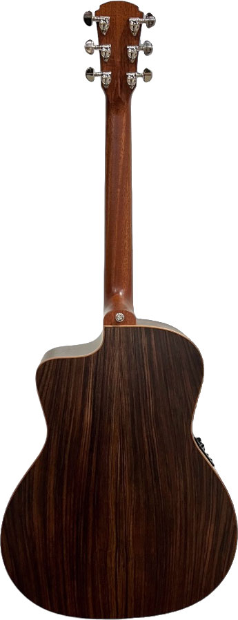 GUITARGUITAR Cole Clark Studio GA European Spruce / Rosewood