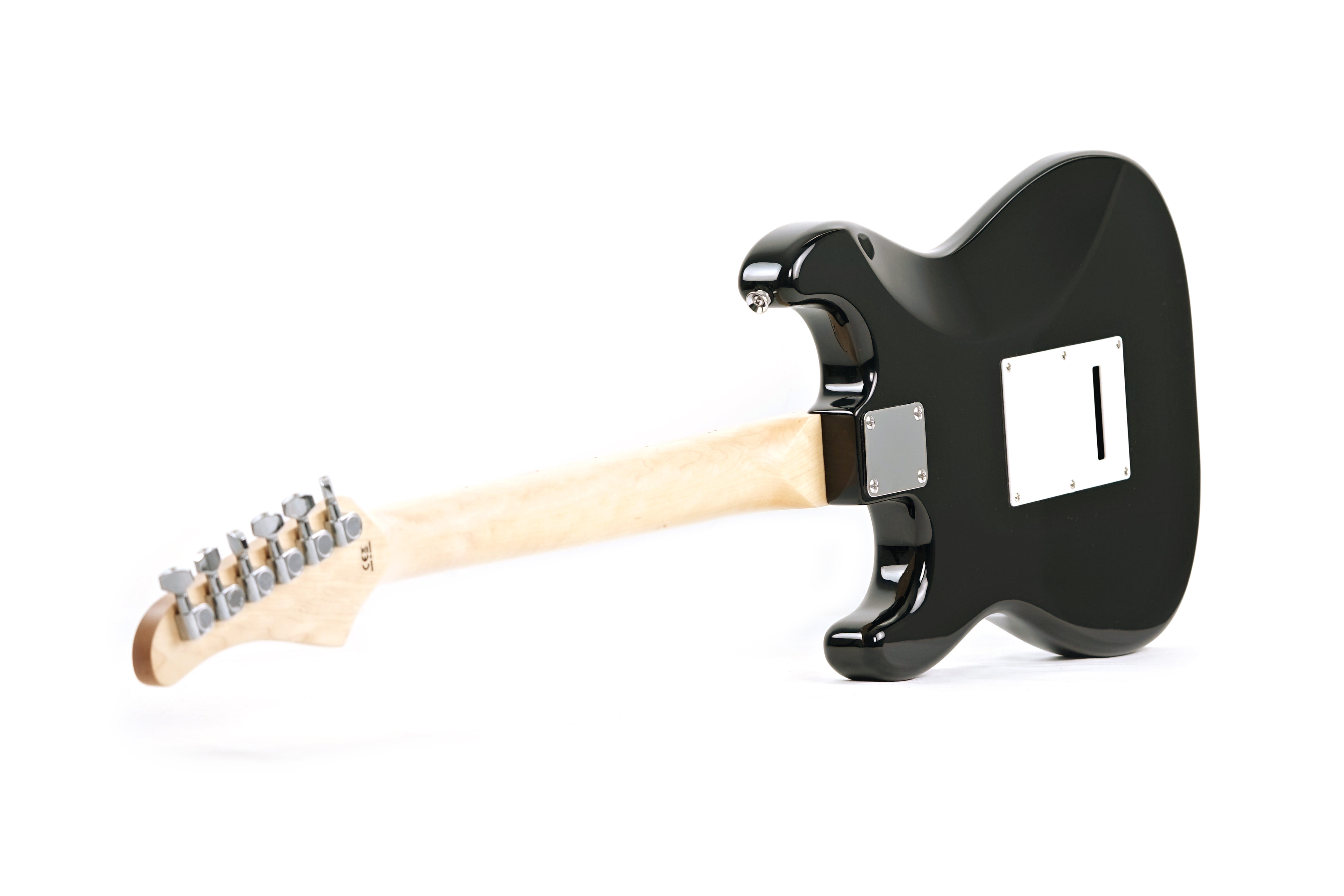 GUITARGUITAR EastCoast ST1 Black Maple Fingerboard