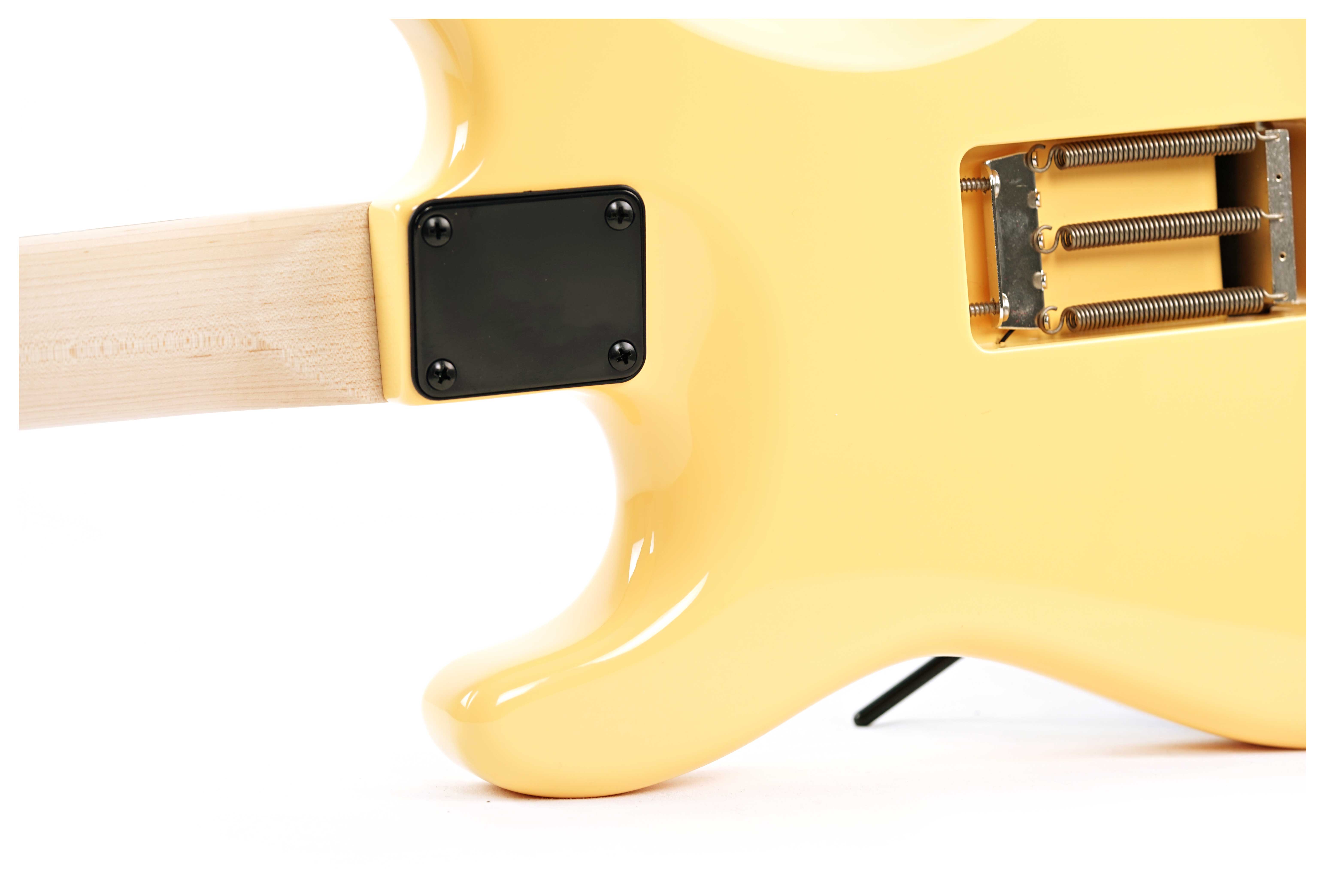 GUITARGUITAR Tyler Dann Huff Yellow Classic