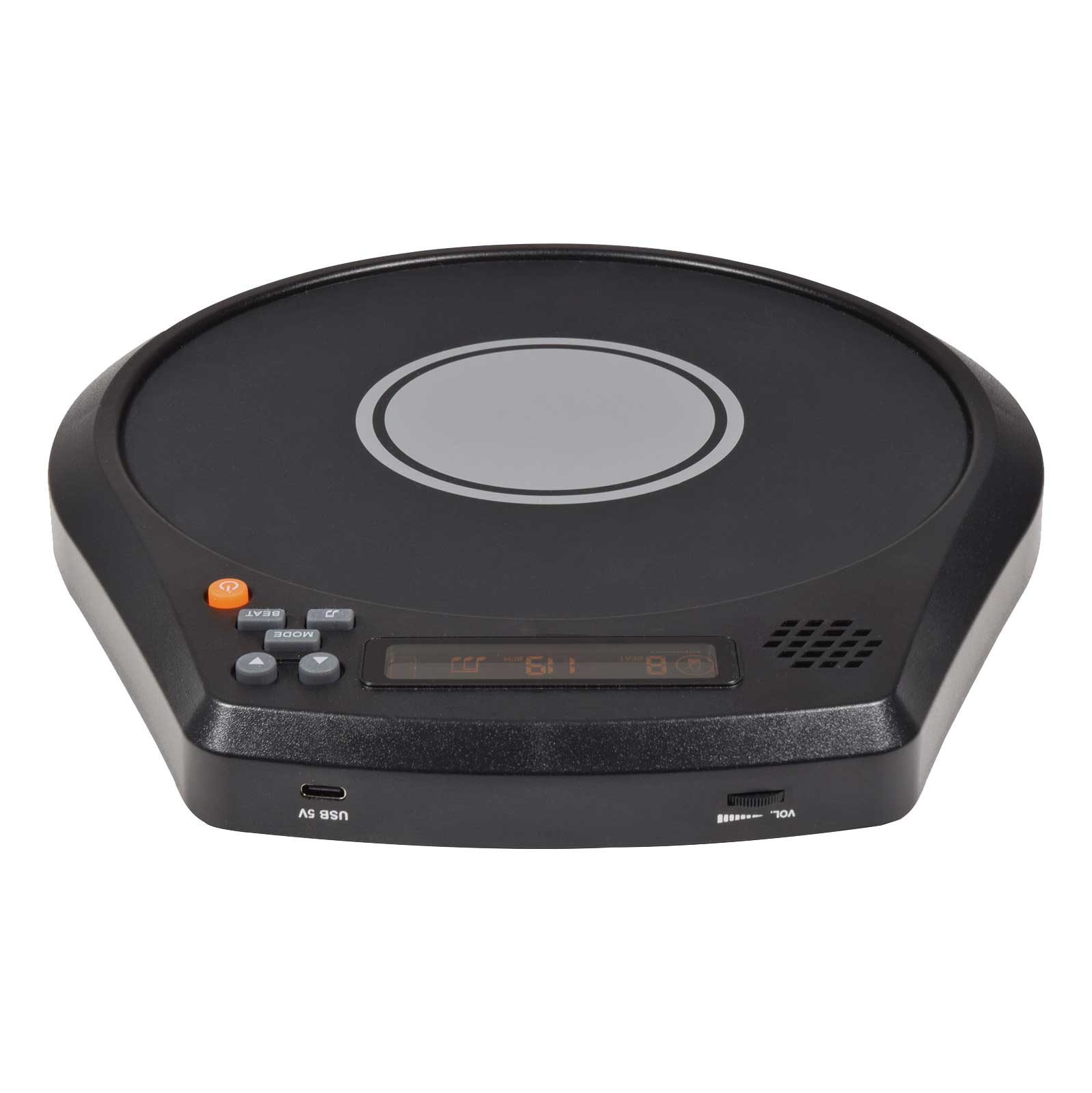GUITARGUITAR Chord DP-2 Digital Drum Practice Pad