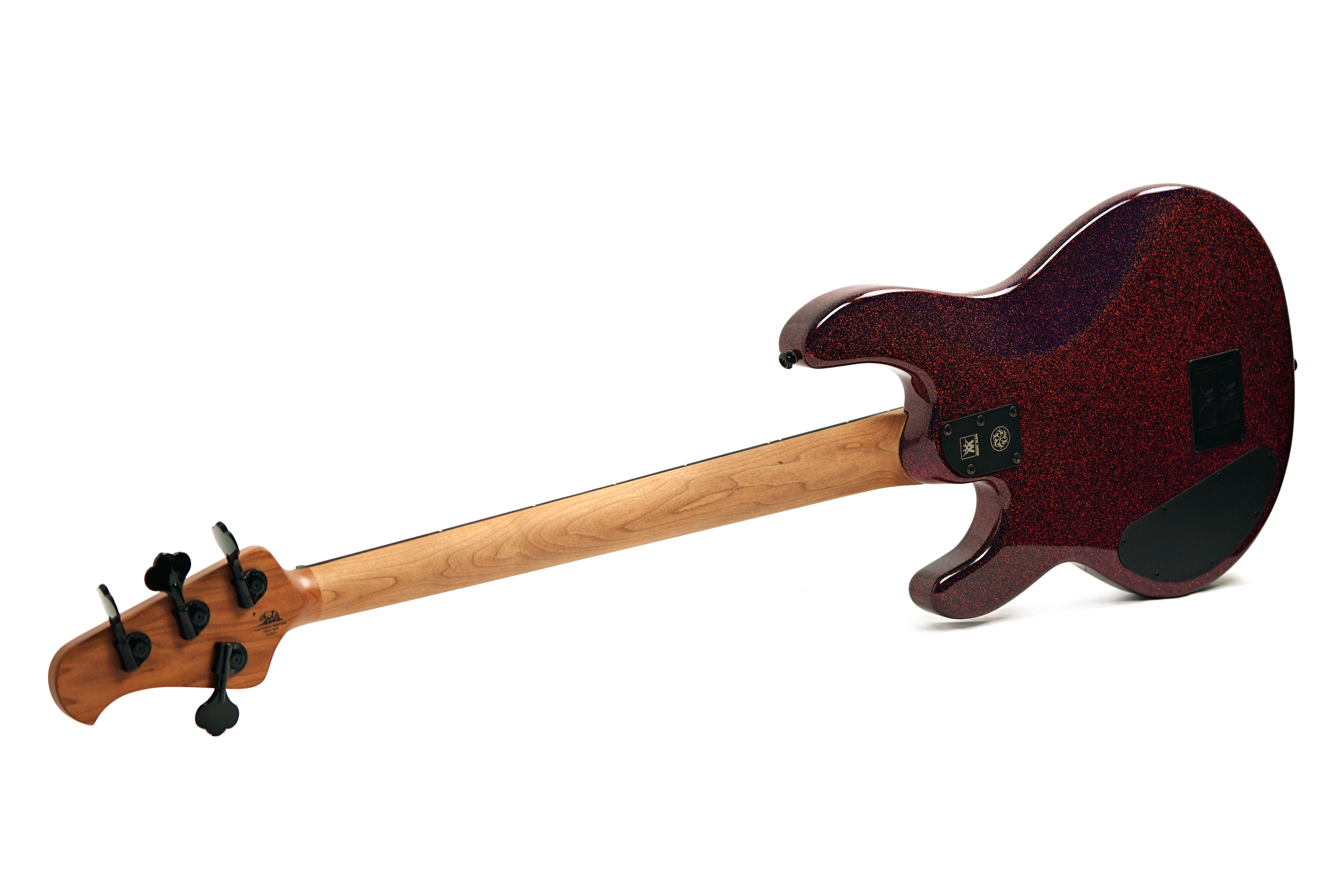 GUITARGUITAR Music Man DarkRay 4 Dark Rainbow #S13571