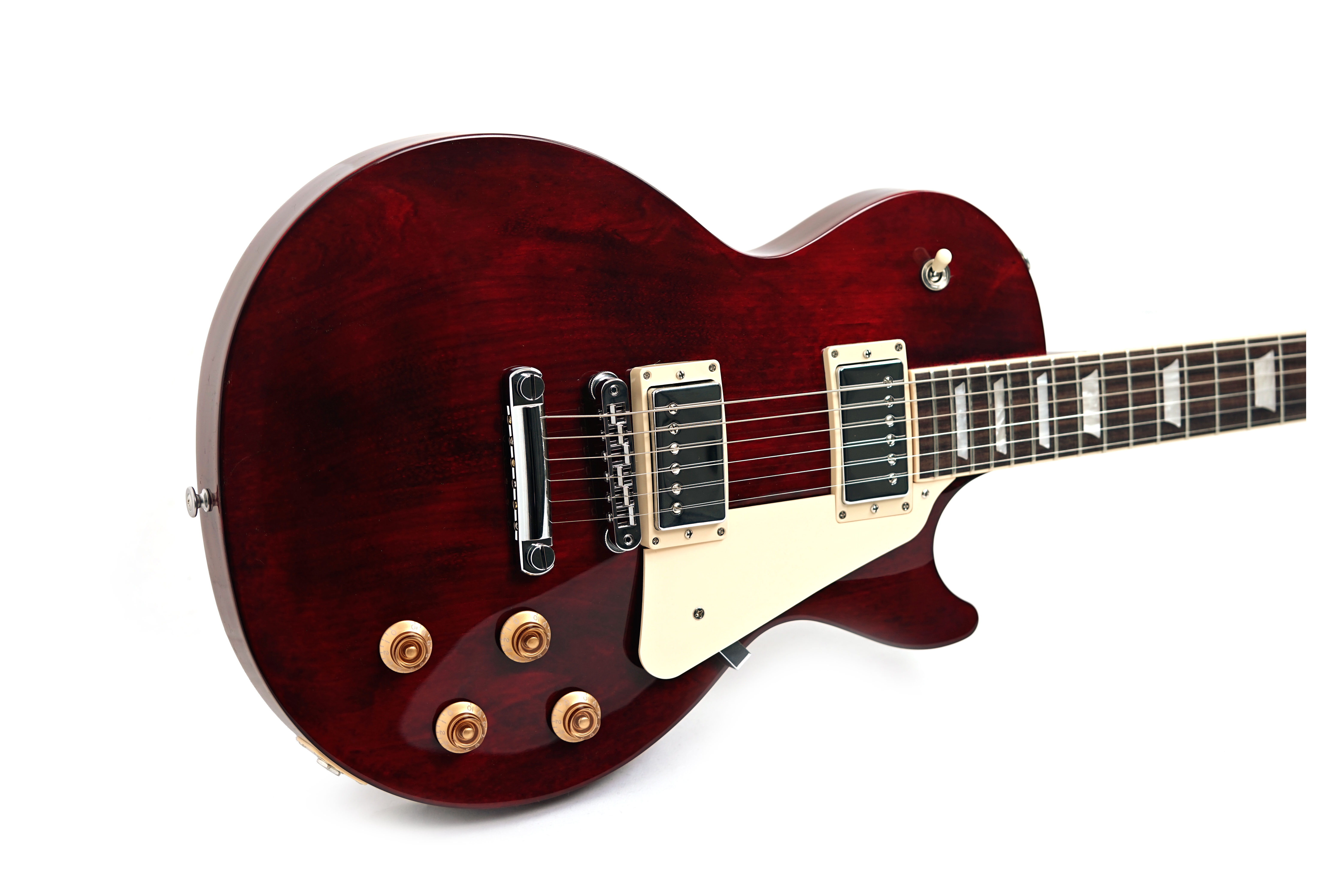 GUITARGUITAR Gibson Les Paul Studio Wine Red #220050267
