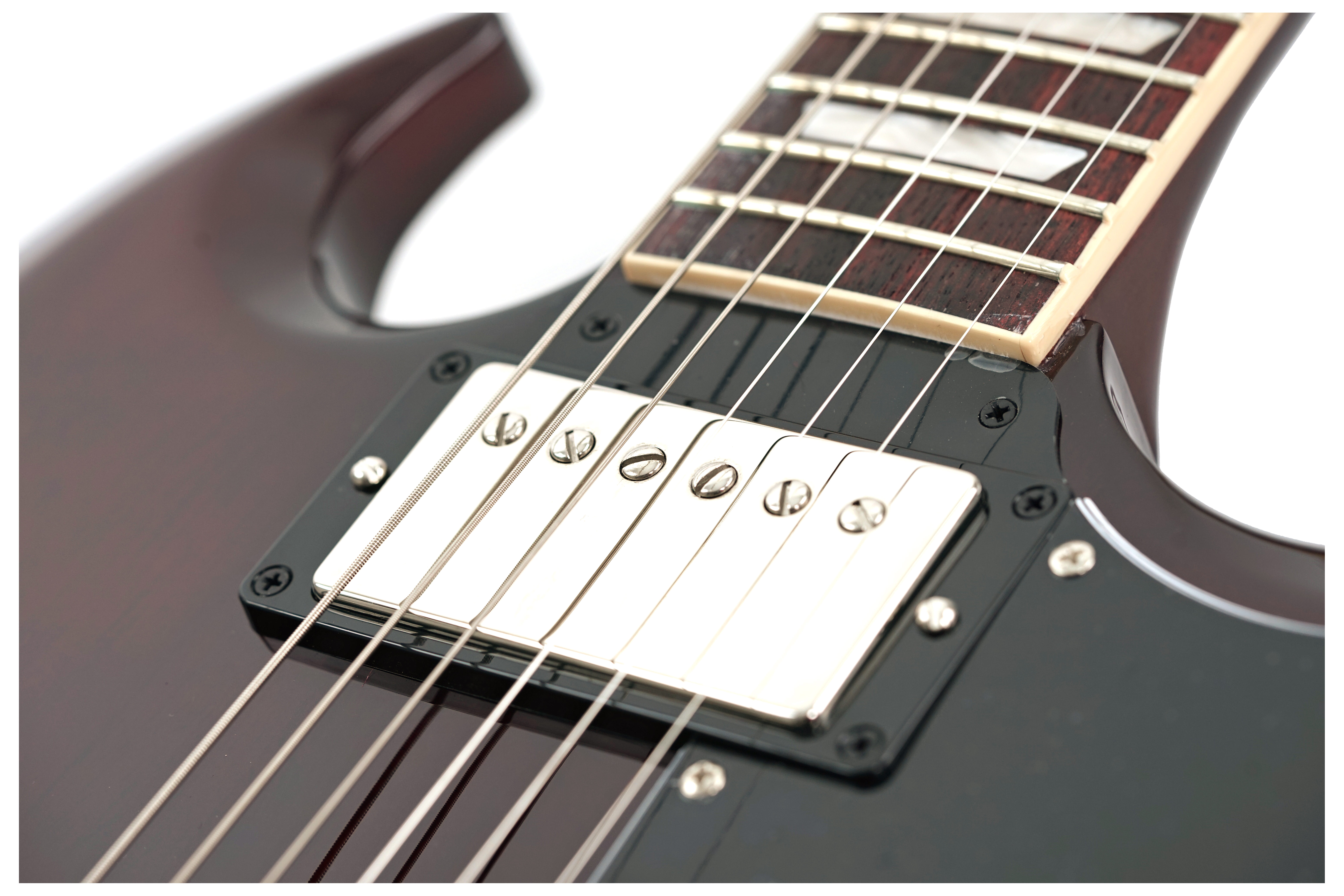 GUITARGUITAR Gibson SG Standard 61 Maestro Vibrola T Type