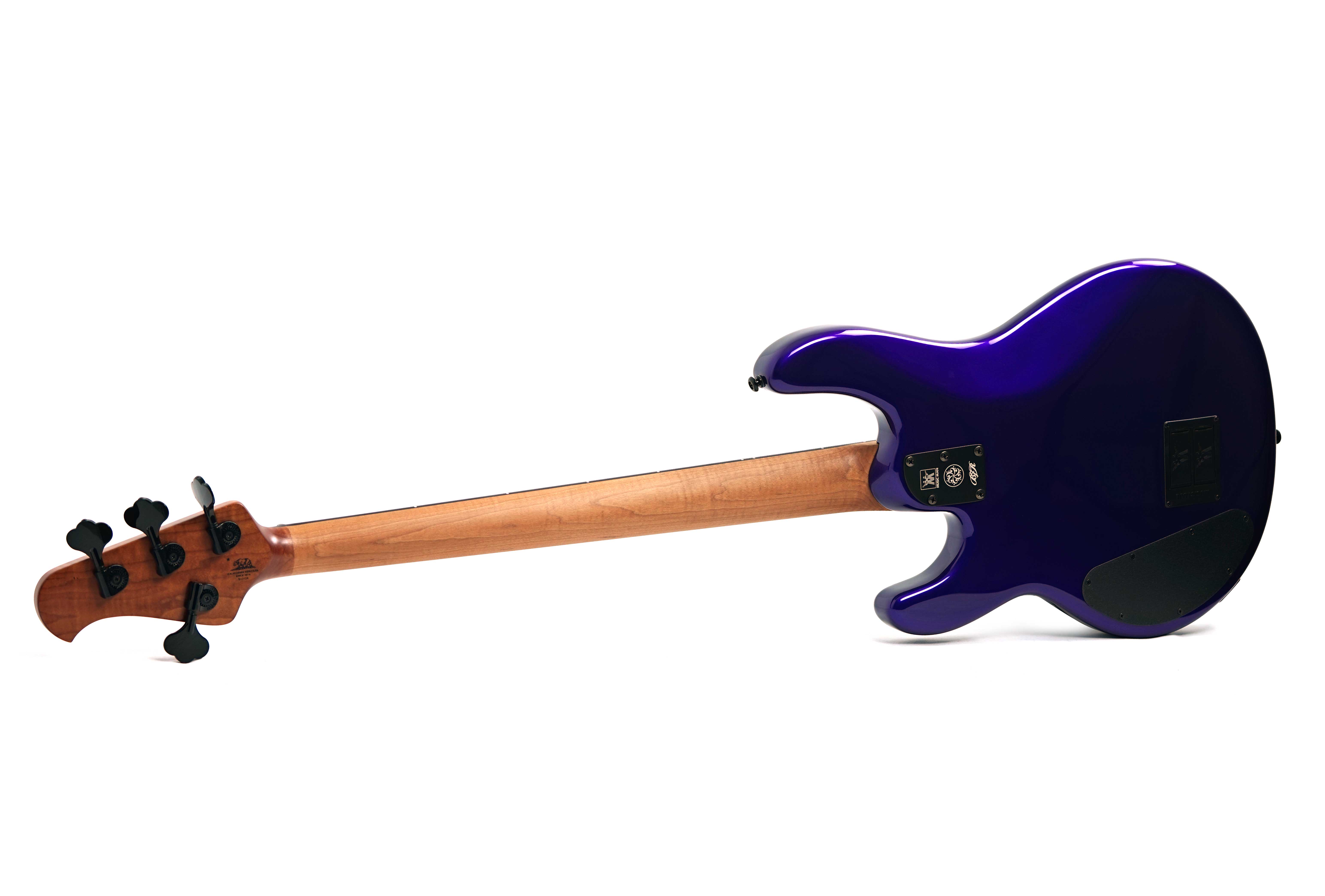 GUITARGUITAR Music Man BFR DarkRay Grapes of Wrath #S13124