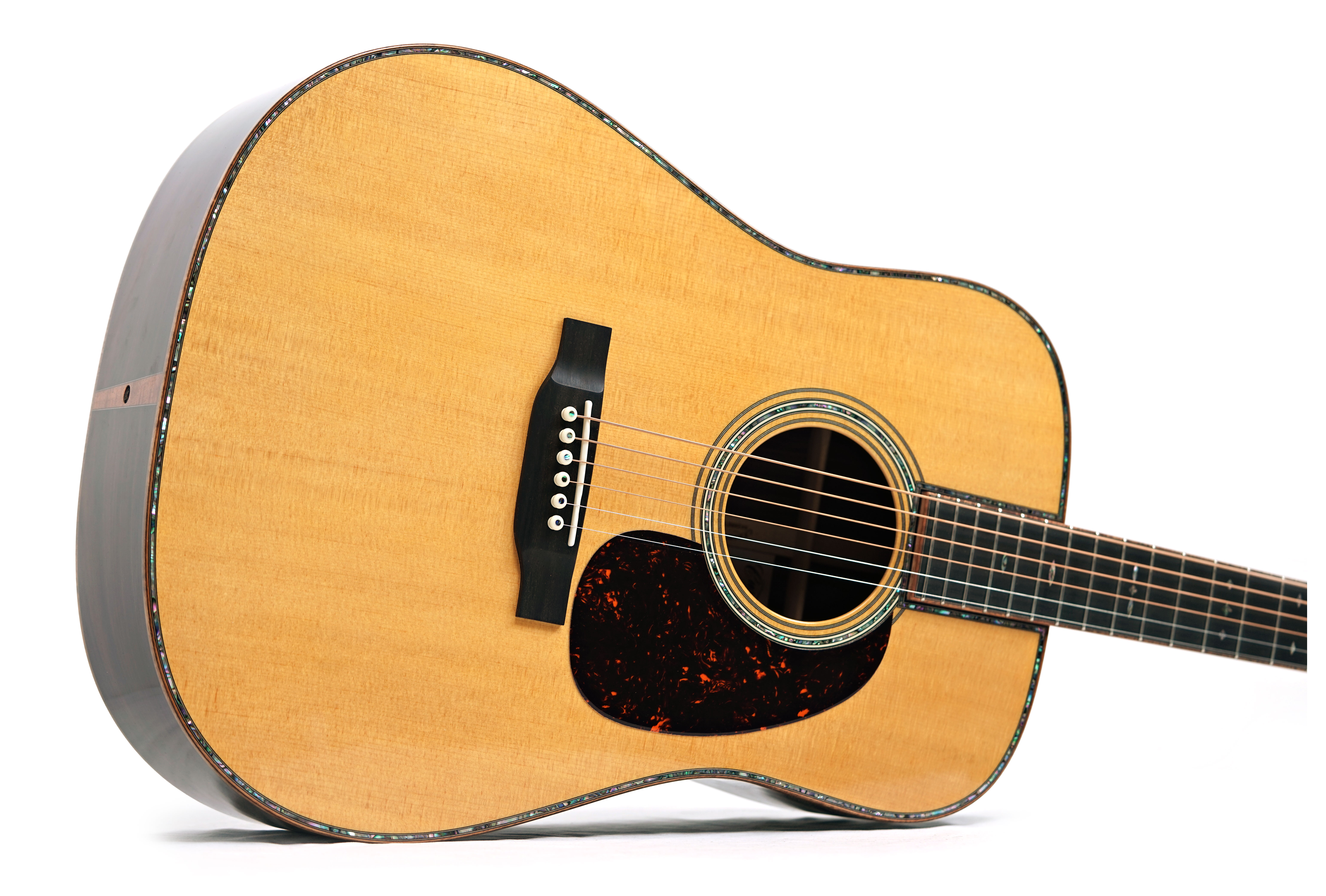 GUITARGUITAR Martin Custom Shop Dreadnought 42/45 Pearl #M2782532