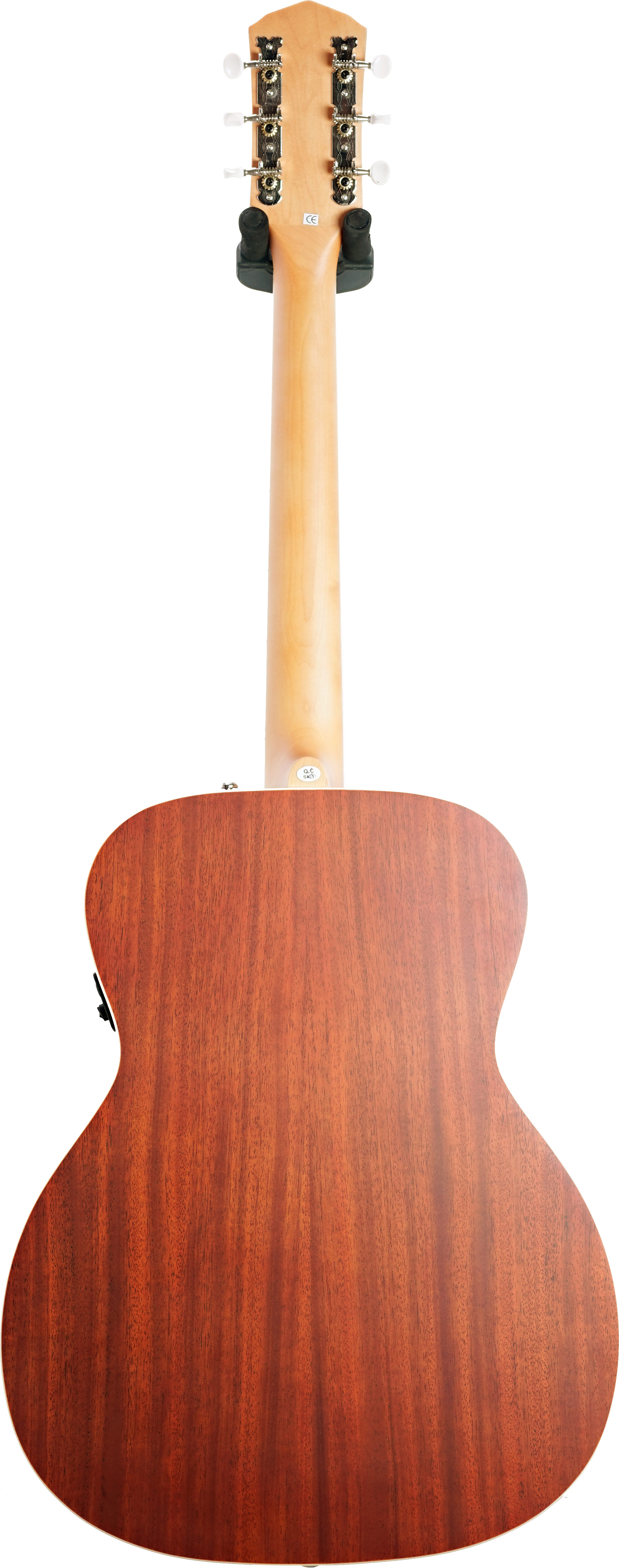 GUITARGUITAR Fender Tim Armstrong Hellcat Acoustic Left Handed Walnut Fingerboard