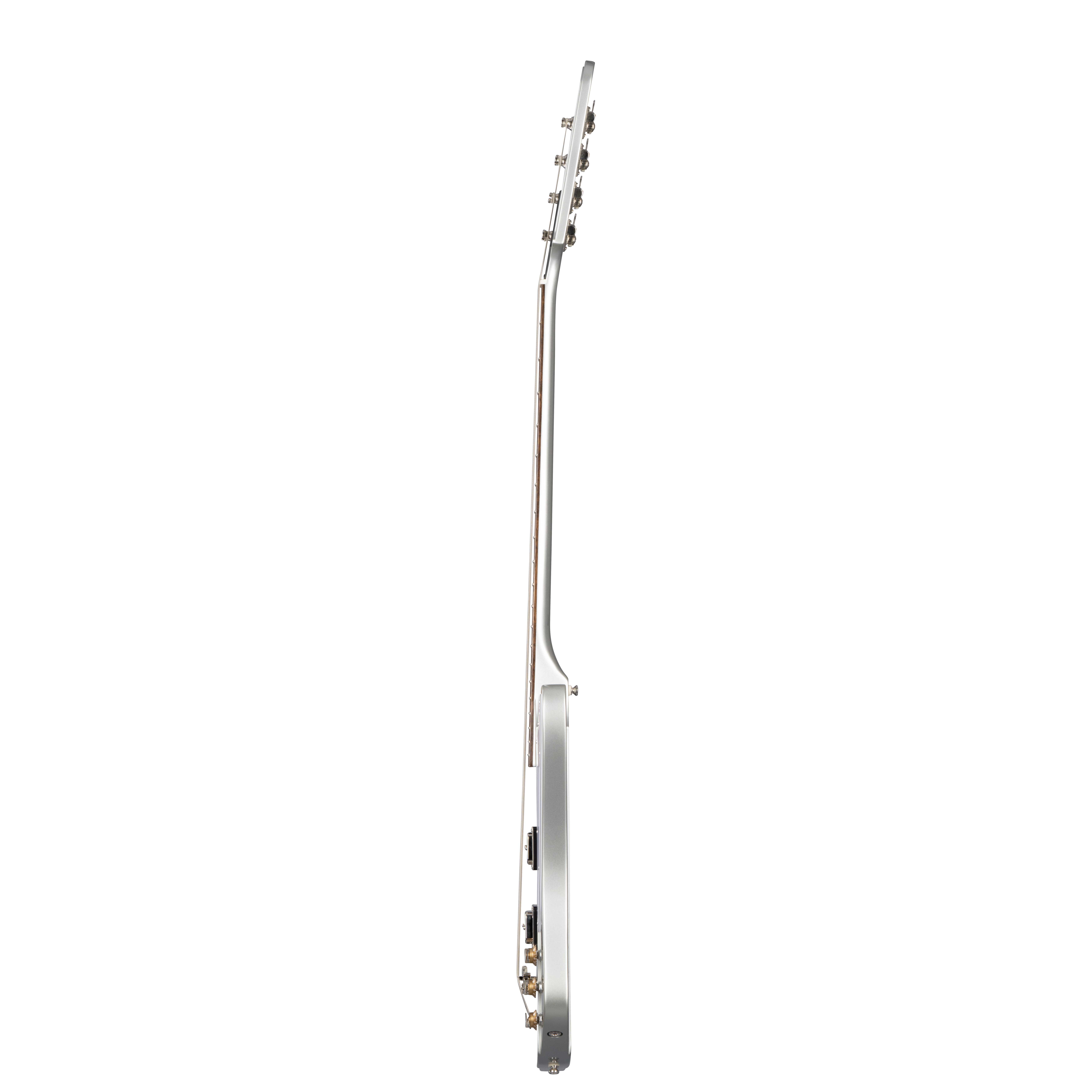 GUITARGUITAR Epiphone Thunderbird '64 Silver Mist