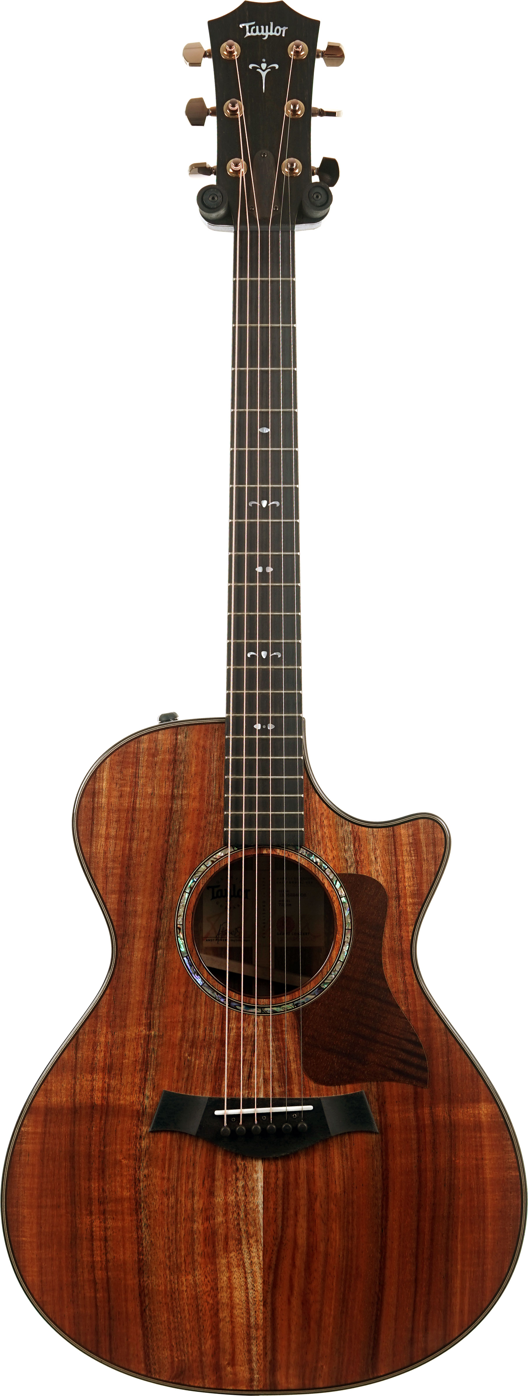 GUITARGUITAR Taylor 722ce Gloss Grand Concert #1208224008