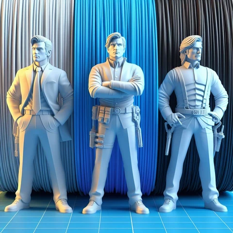 3d printing models