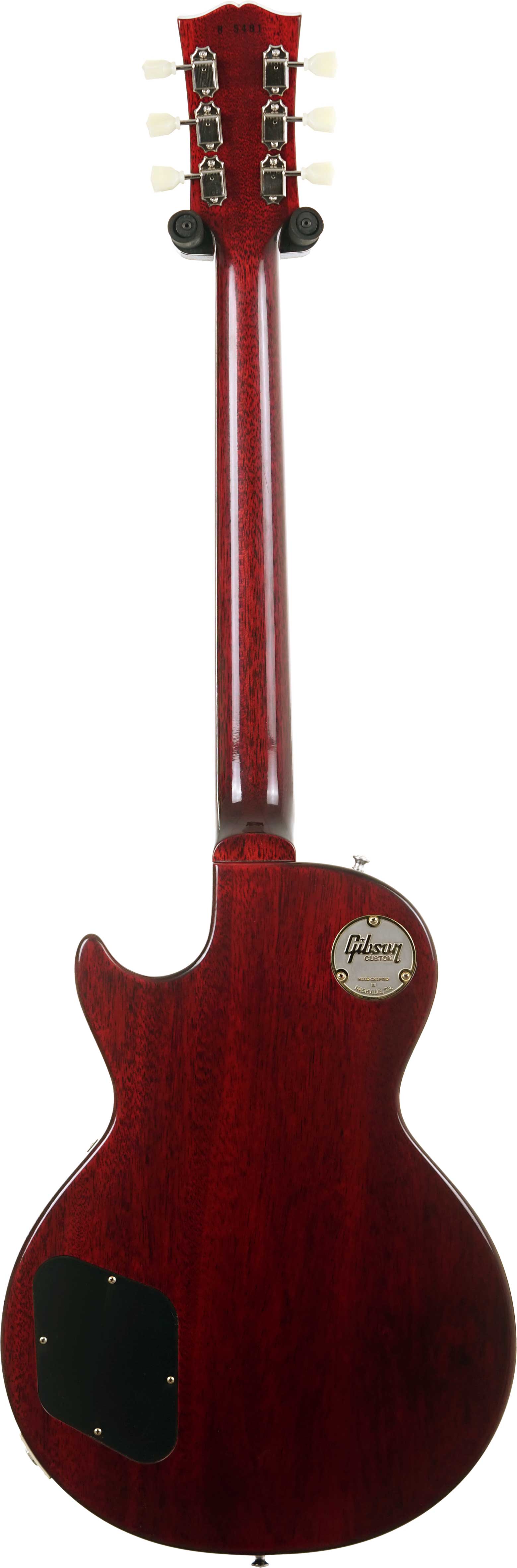 GUITARGUITAR Gibson Custom Shop 1958 Les Paul Standard Reissue VOS Washed Cherry #85481